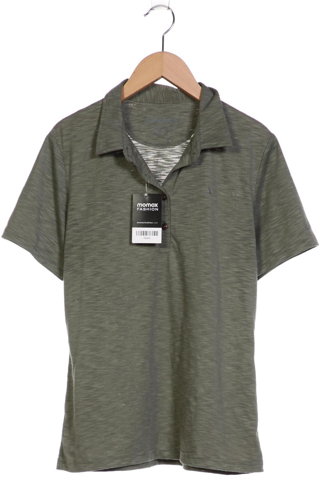 

Schöffel Damen Poloshirt, grün, Gr. 38