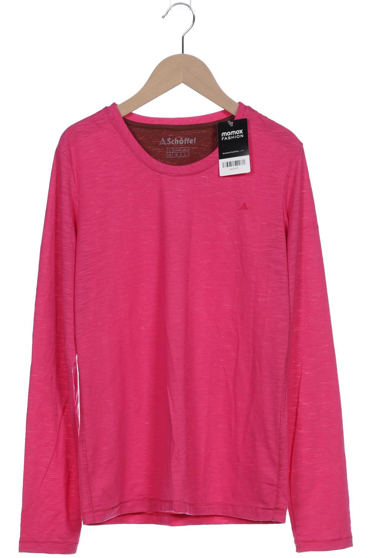 

Schöffel Damen Langarmshirt, pink, Gr. 38