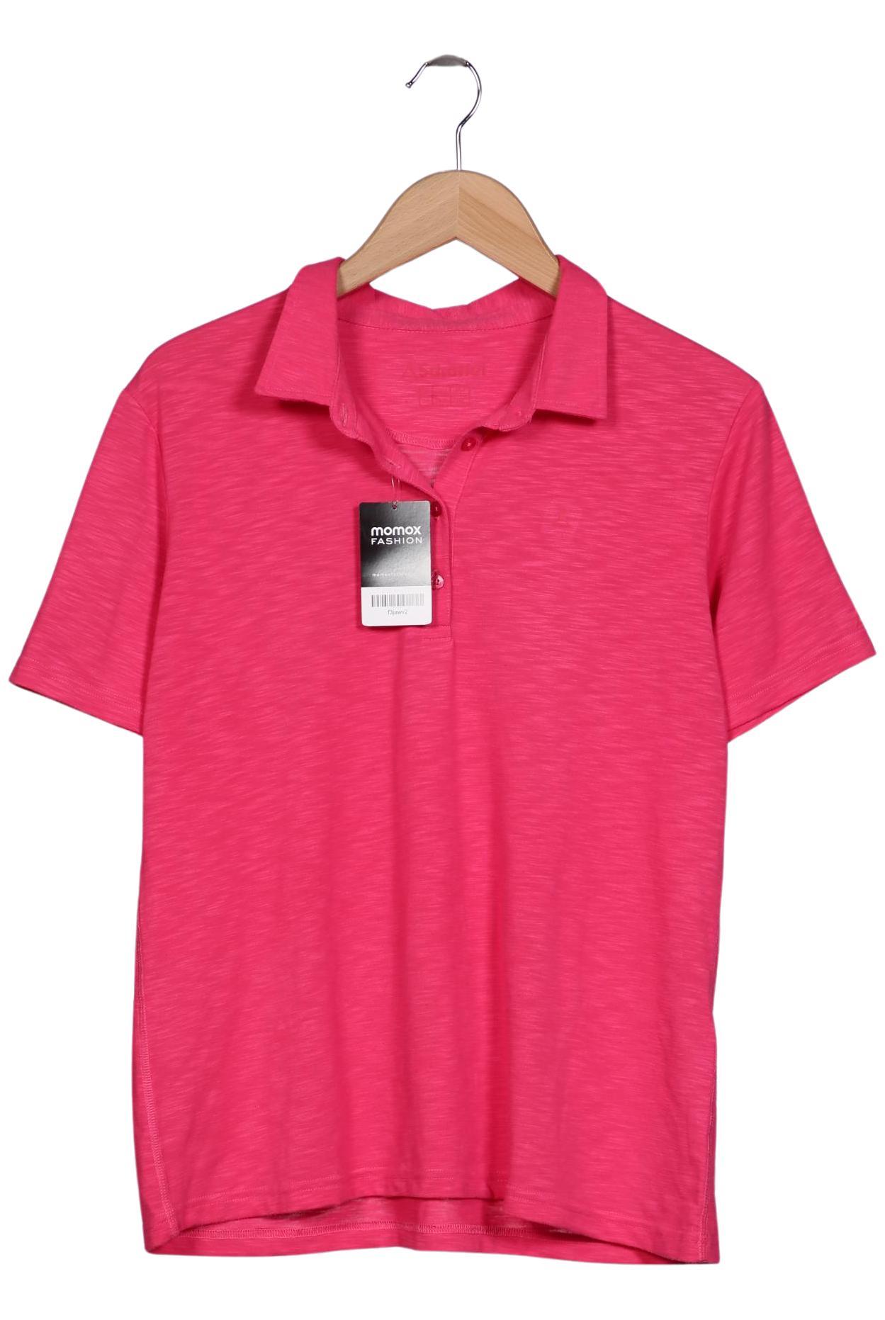 

Schöffel Damen Poloshirt, pink, Gr. 44