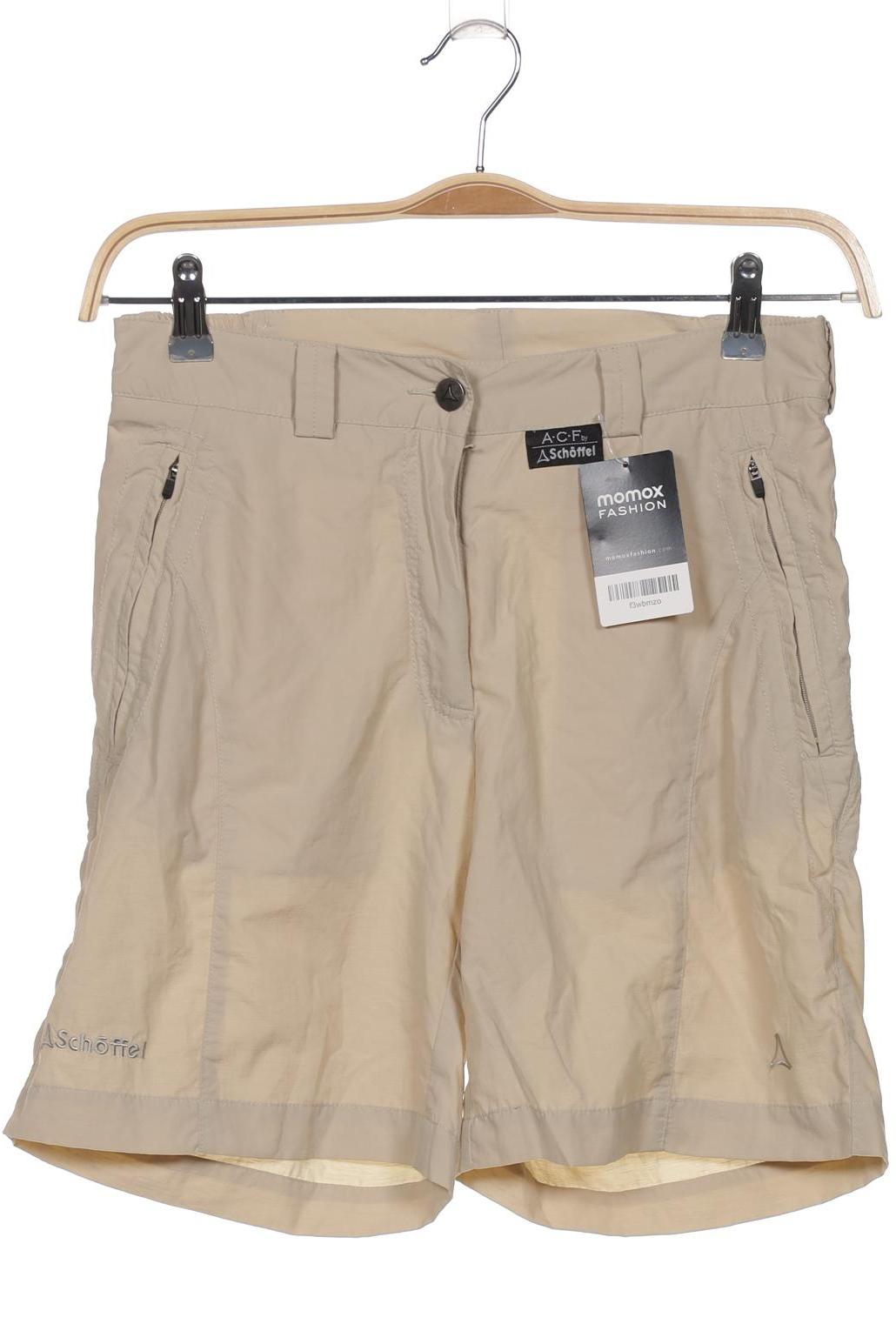 

Schöffel Damen Shorts, beige, Gr. 36