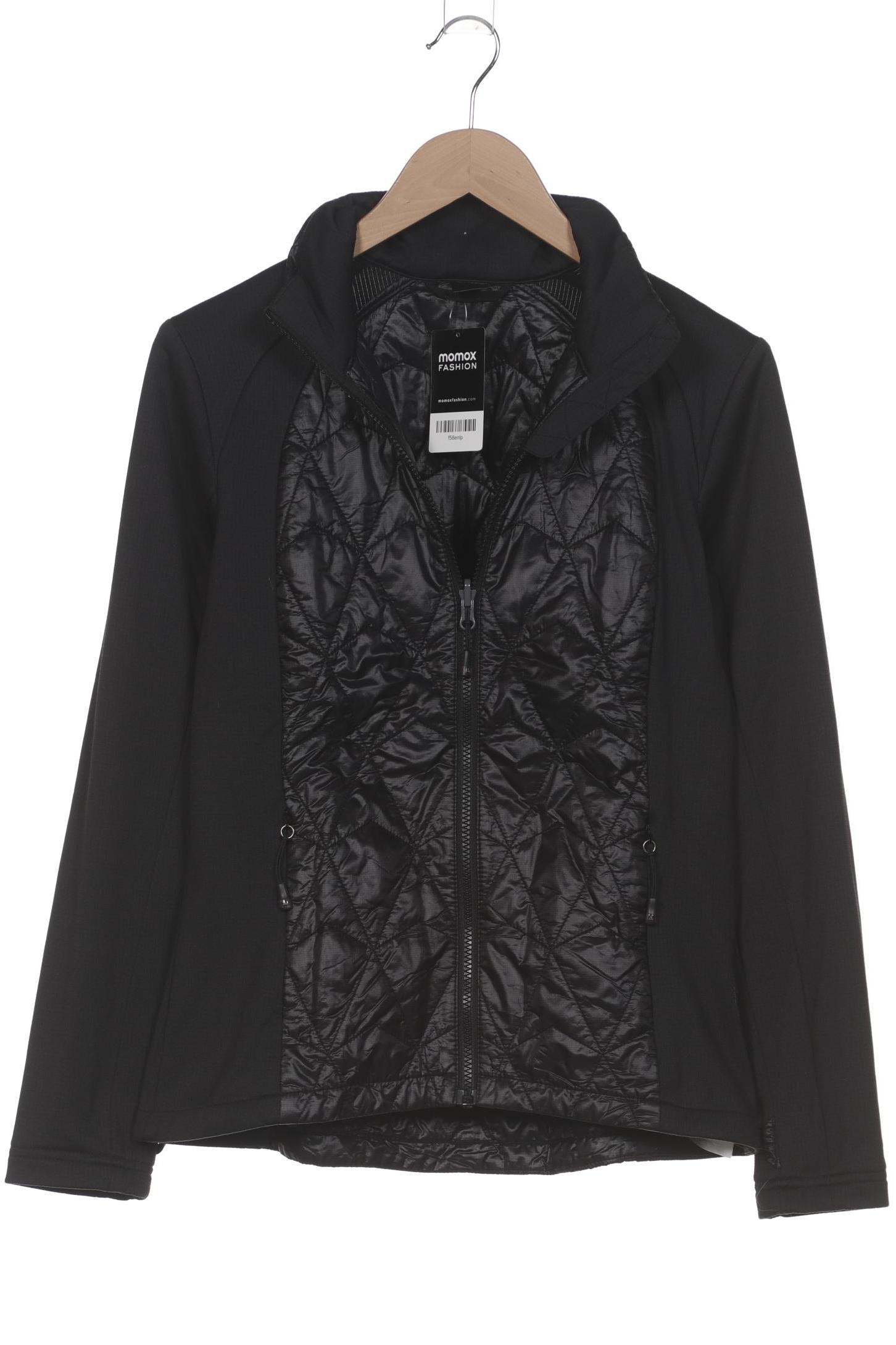 

Schöffel Damen Jacke, schwarz, Gr. 38