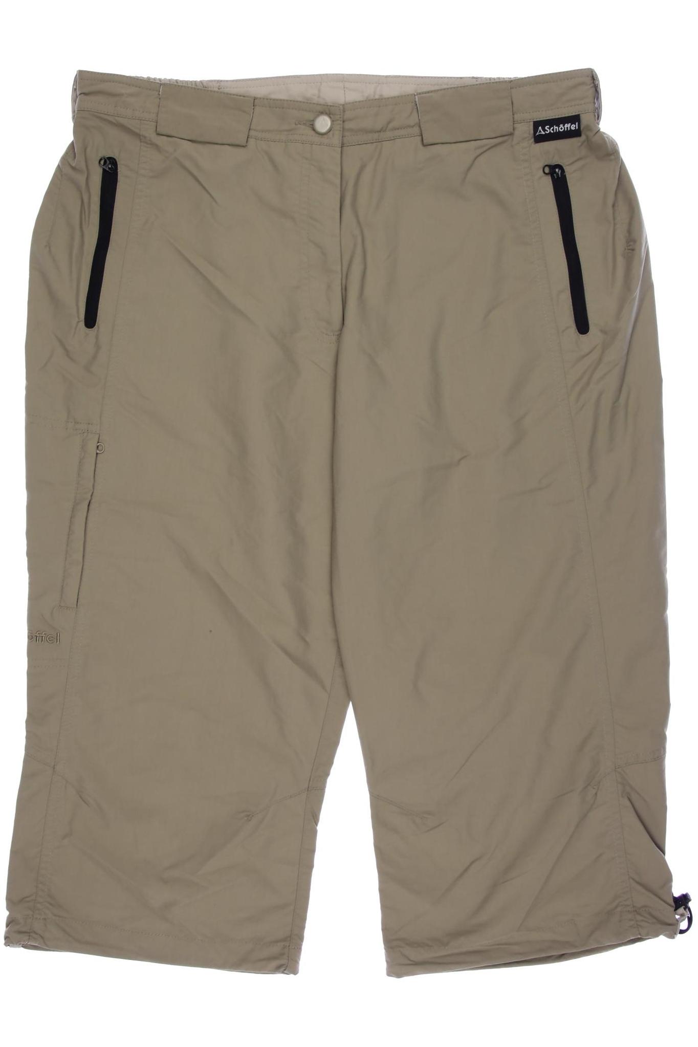 

Schöffel Damen Shorts, grün, Gr. 46