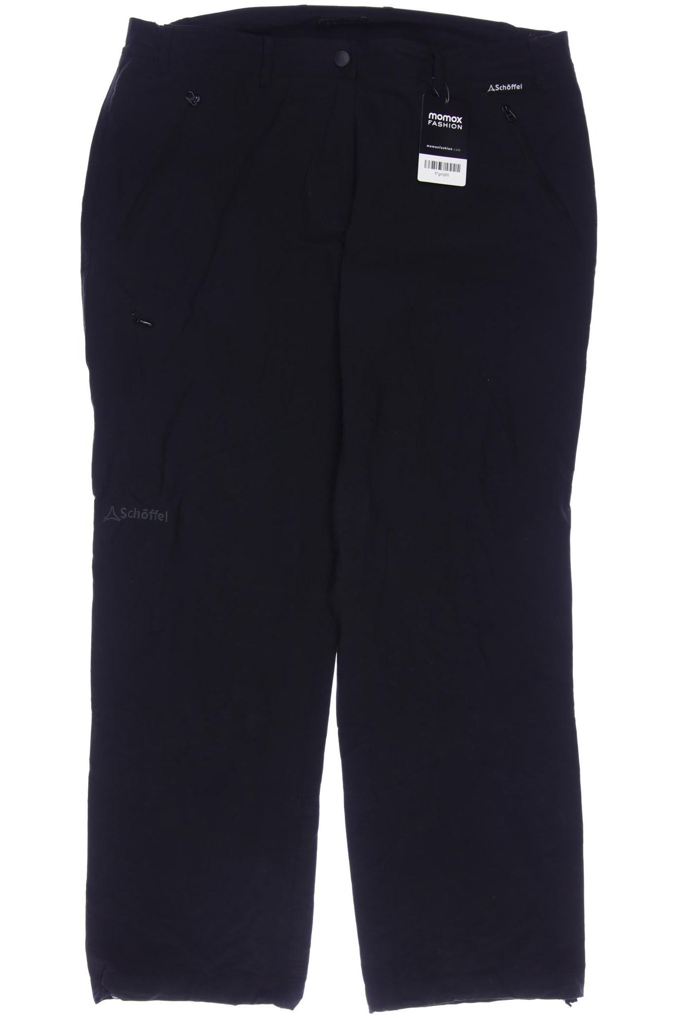 

Schöffel Damen Stoffhose, schwarz