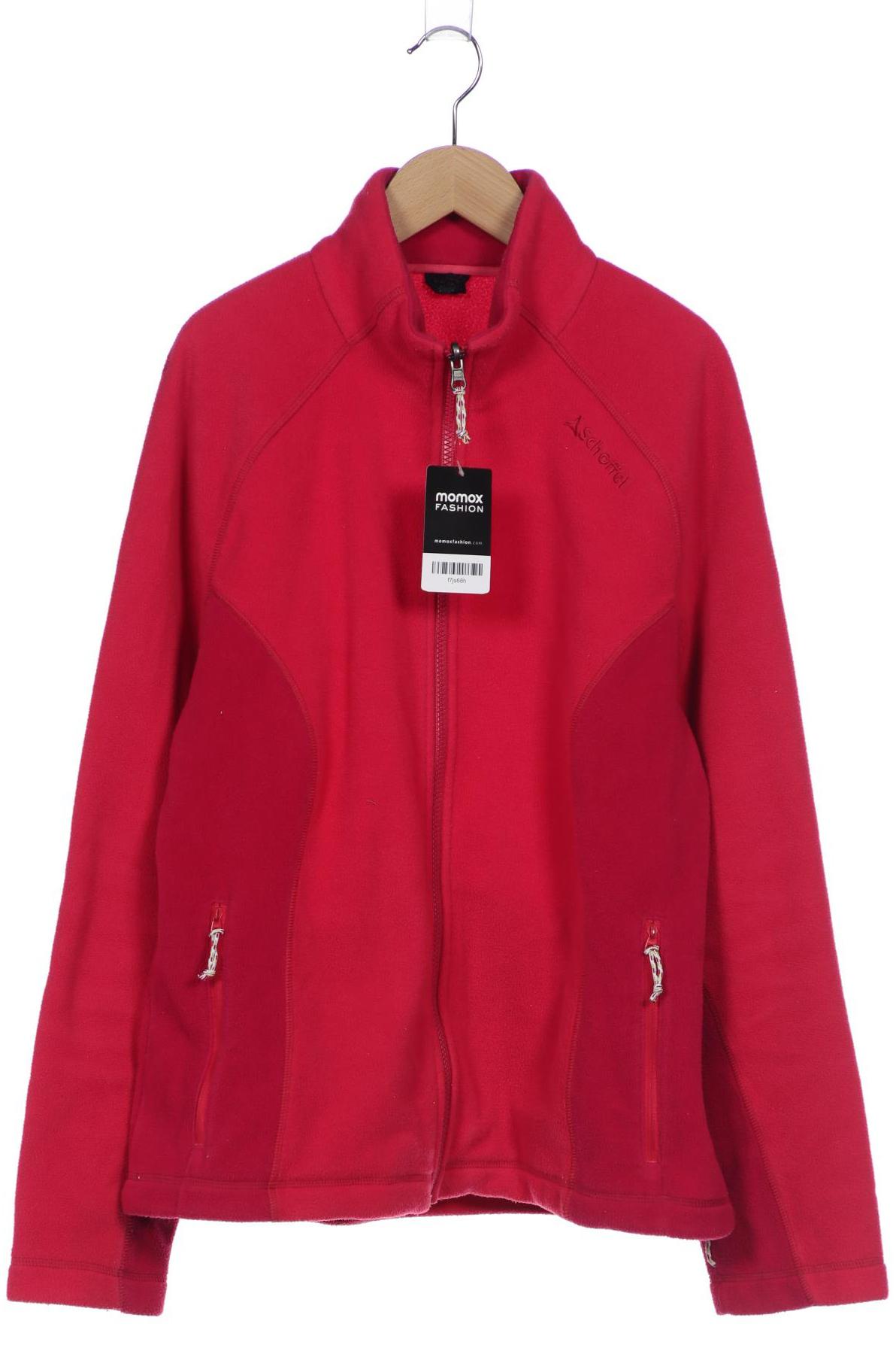 

Schöffel Damen Sweatshirt, pink, Gr. 44
