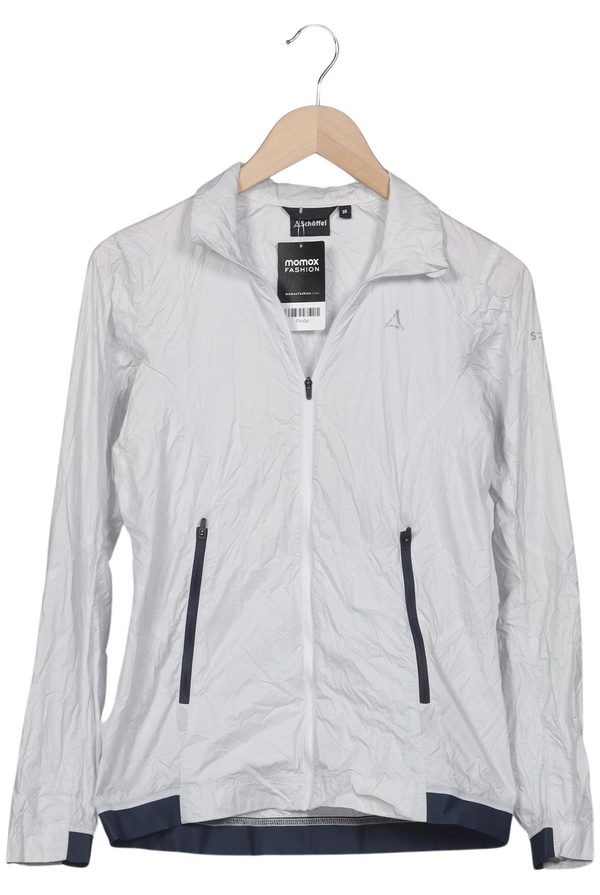 

Schöffel Damen Jacke, grau, Gr. 36