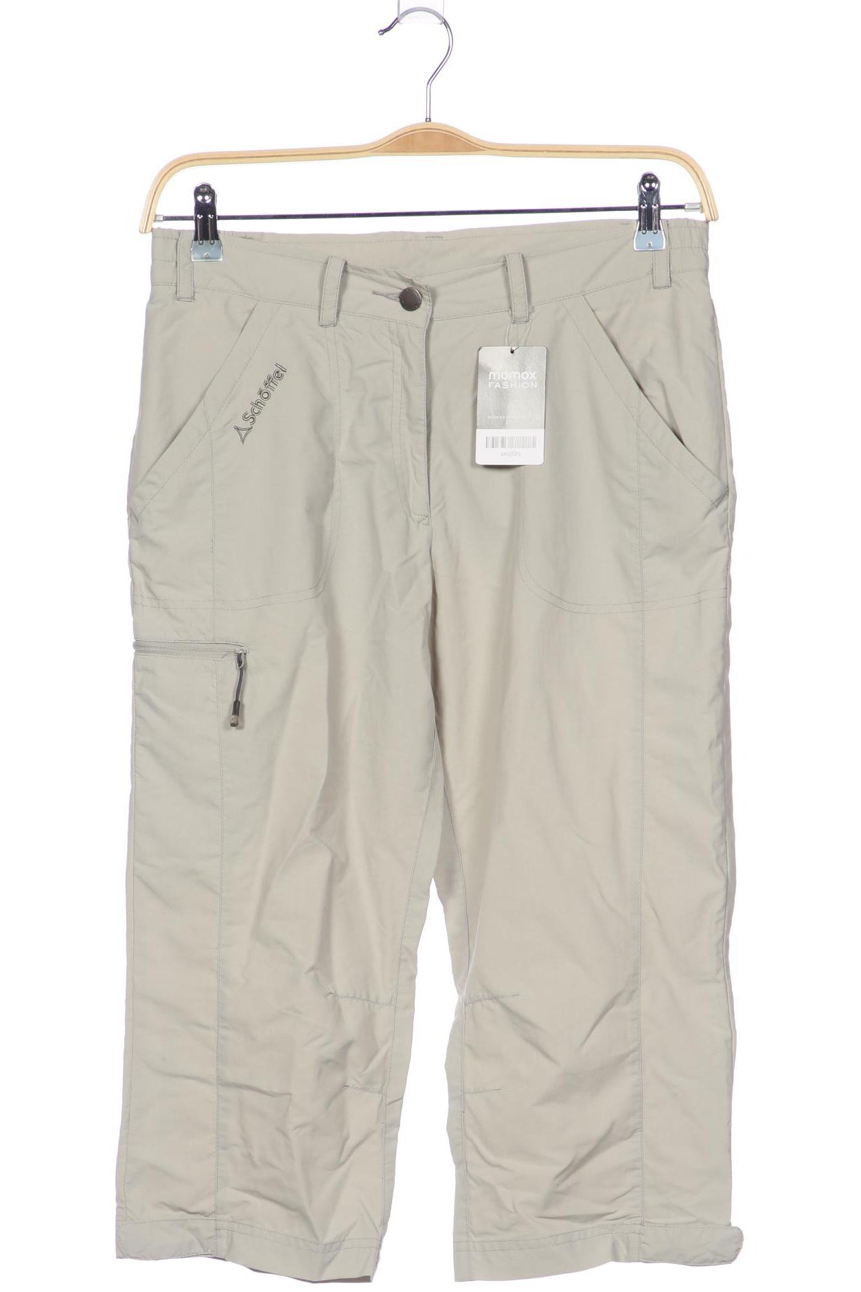 

Schöffel Damen Stoffhose, grau, Gr. 38