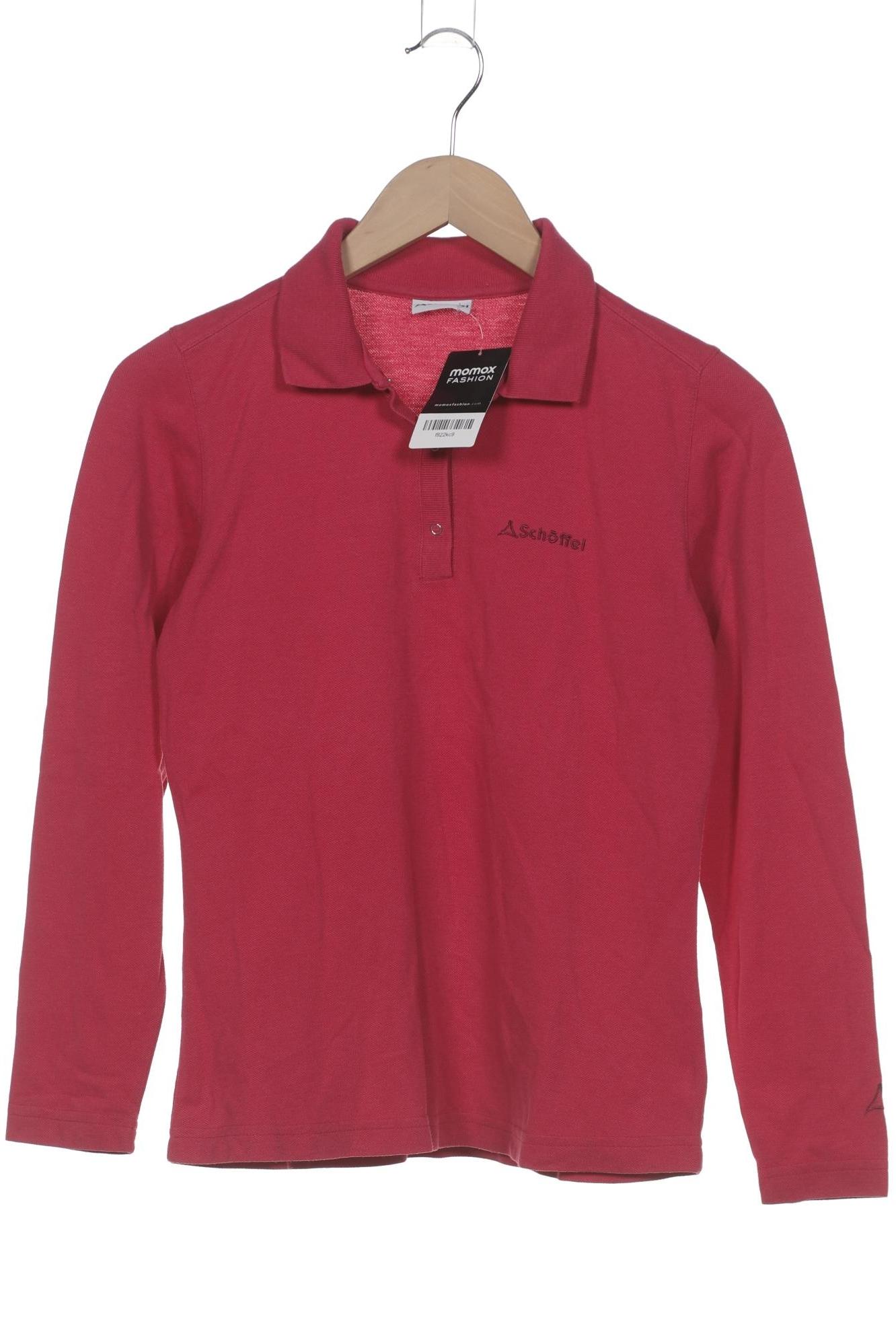 

Schöffel Damen Poloshirt, pink, Gr. 38