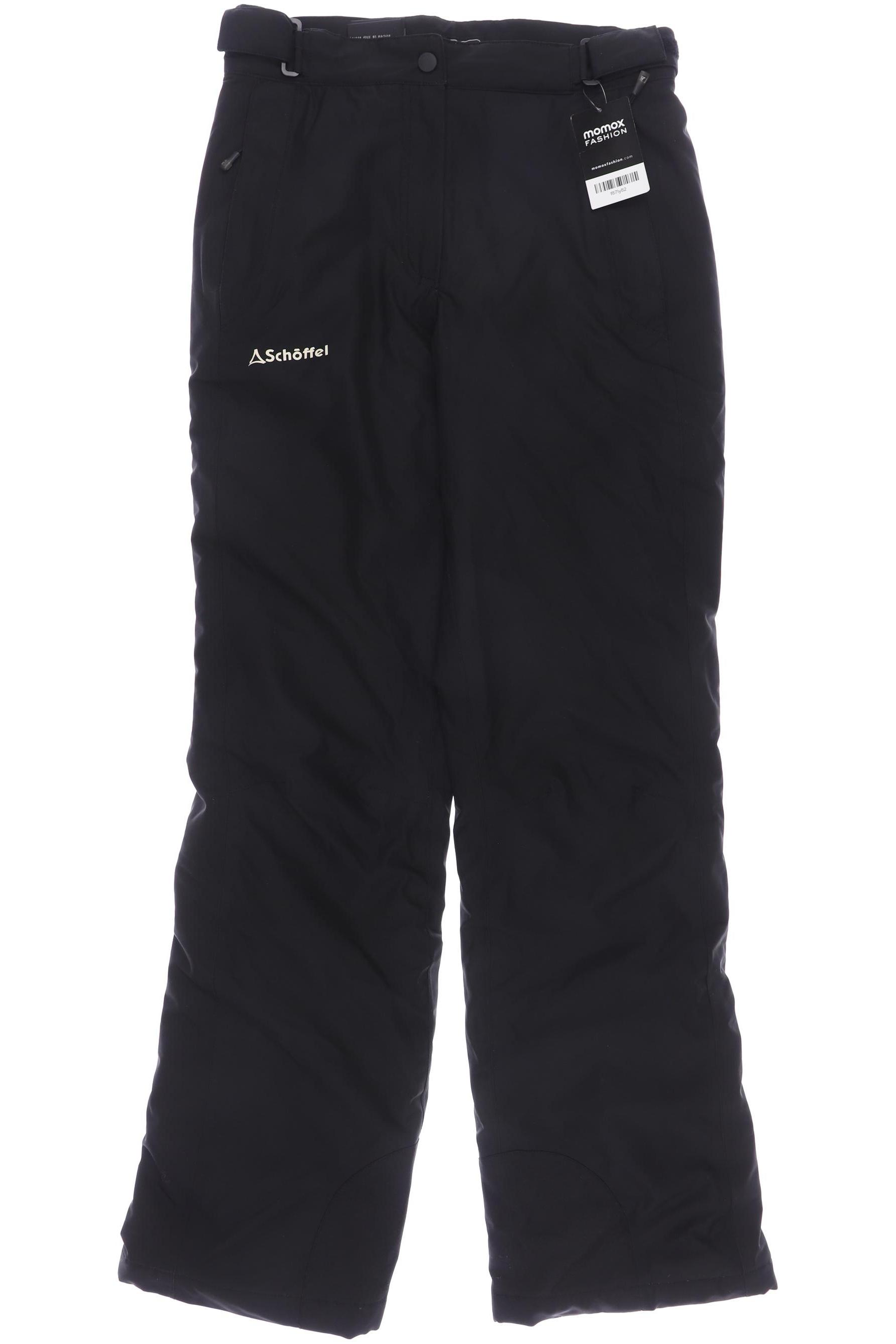 

Schöffel Damen Stoffhose, schwarz