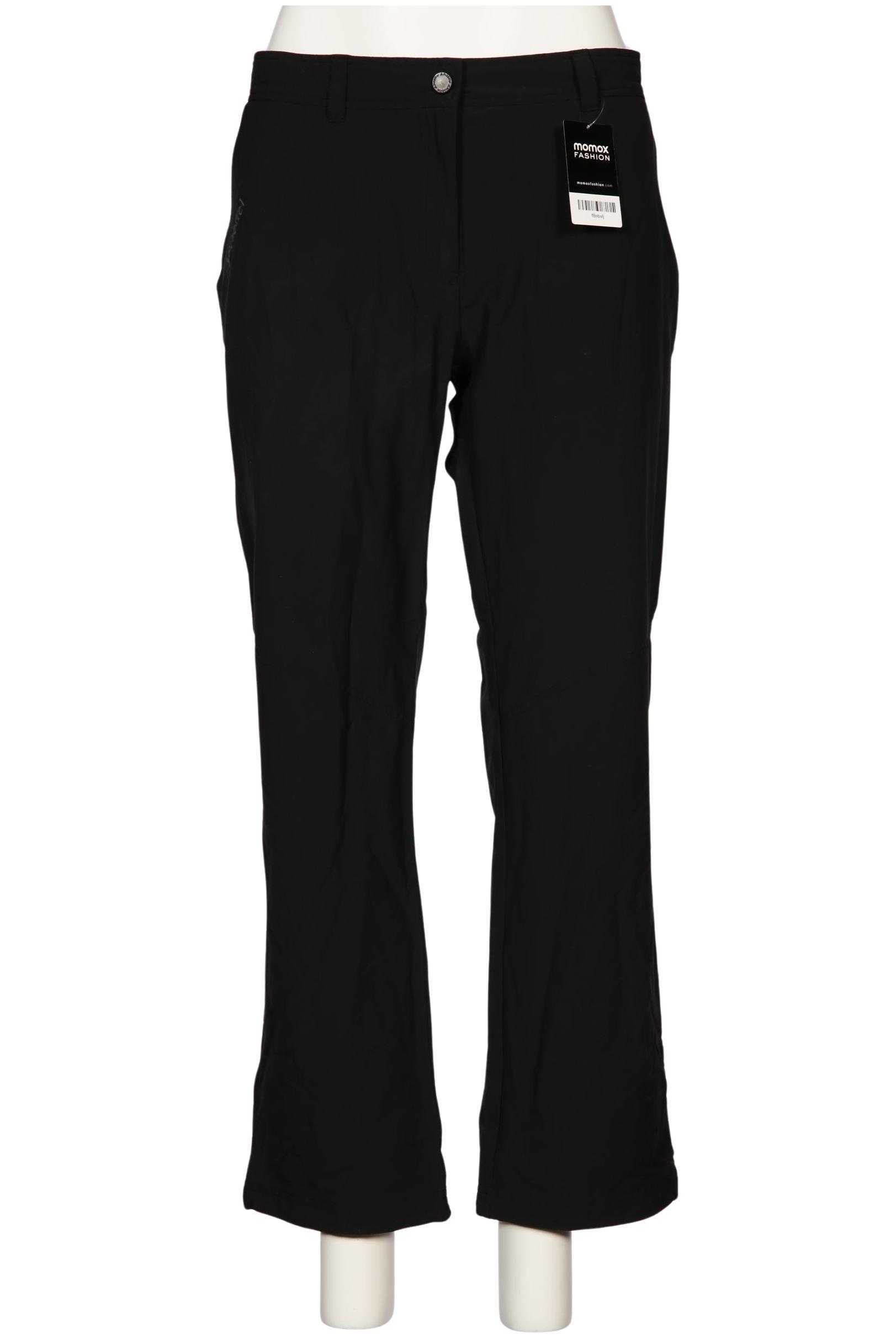 

Schöffel Damen Stoffhose, schwarz, Gr. 23