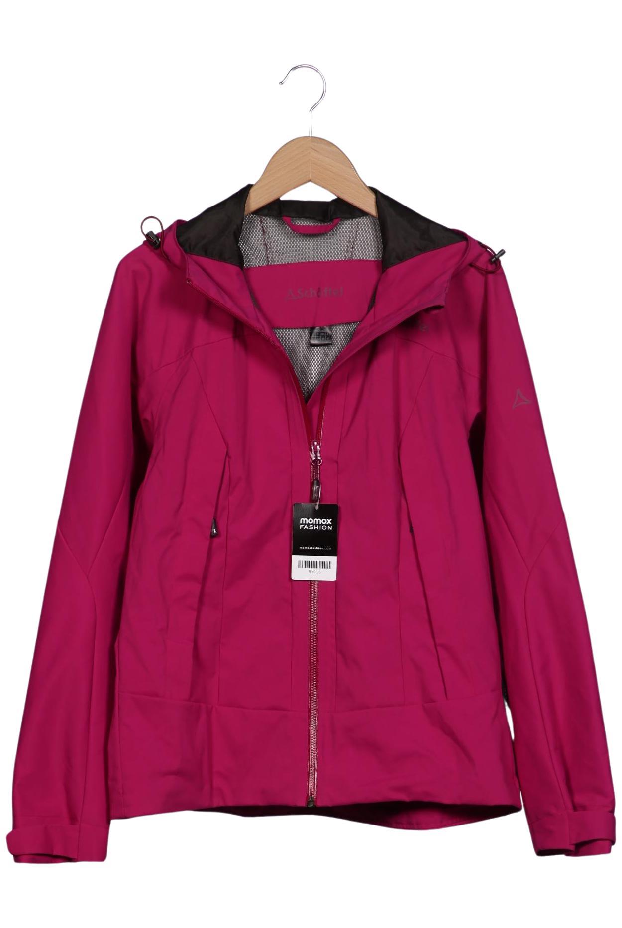 

Schöffel Damen Jacke, pink, Gr. 42