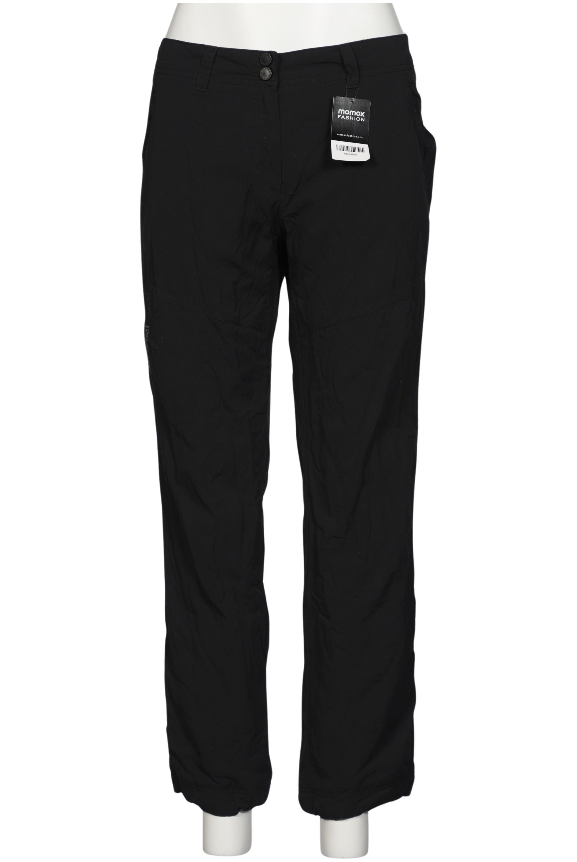 

Schöffel Damen Stoffhose, schwarz, Gr. 46