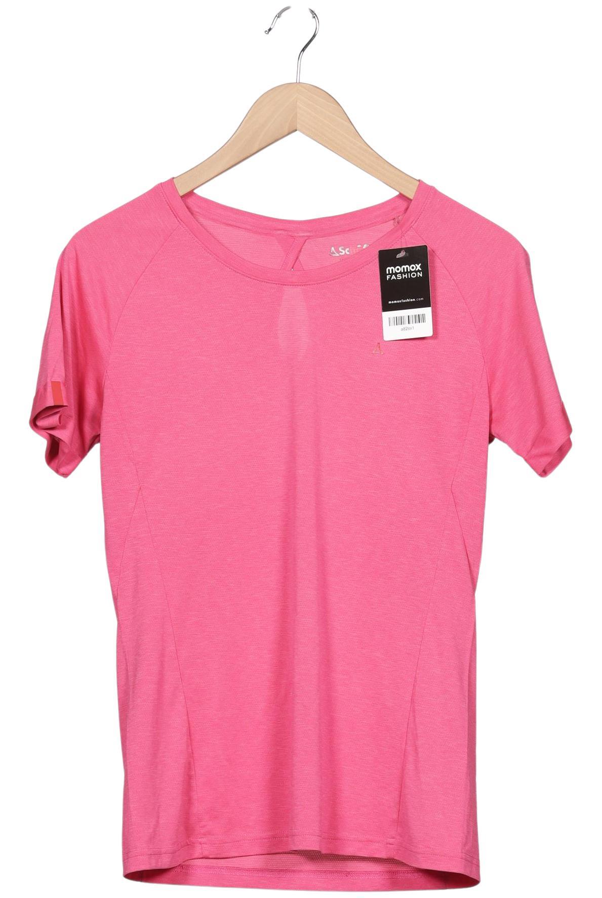 

Schöffel Damen T-Shirt, pink, Gr. 38