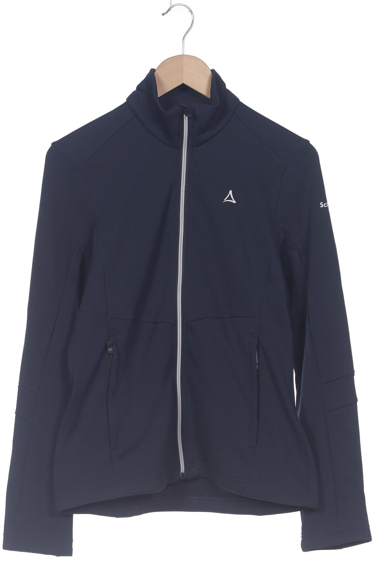 

Schöffel Damen Sweatshirt, marineblau, Gr. 38