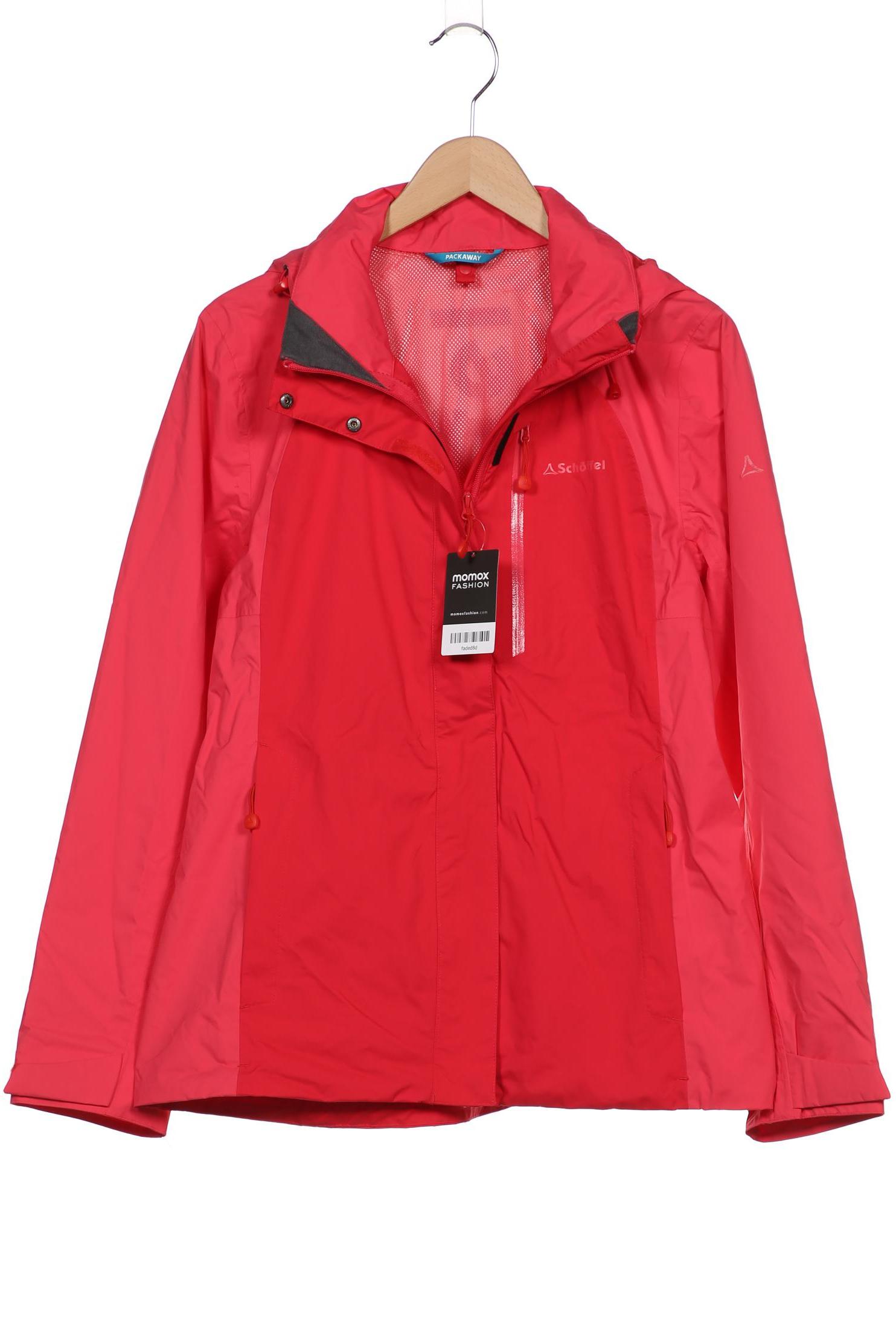 

Schöffel Damen Jacke, pink, Gr. 44