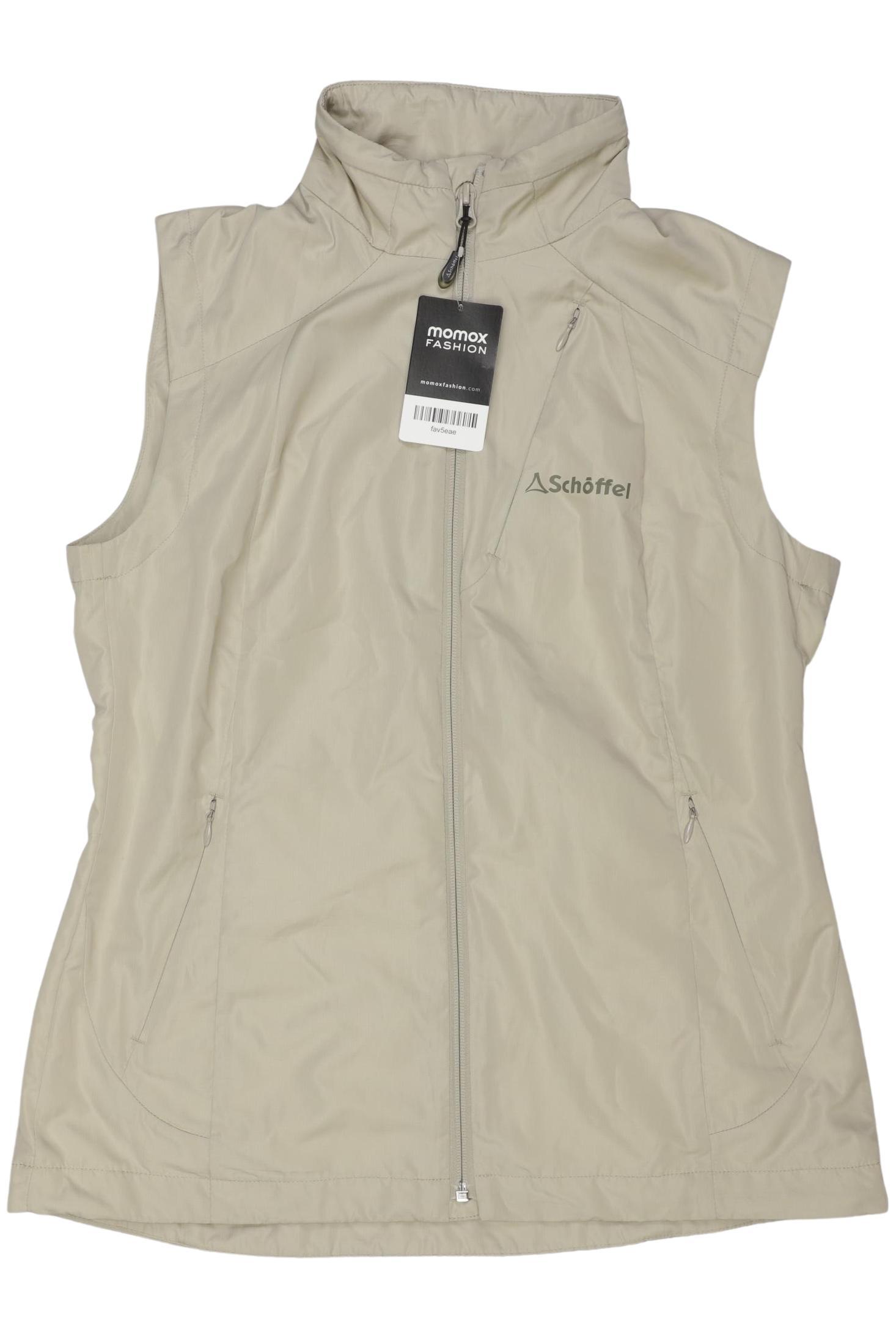 

Schöffel Damen Weste, beige, Gr. 38