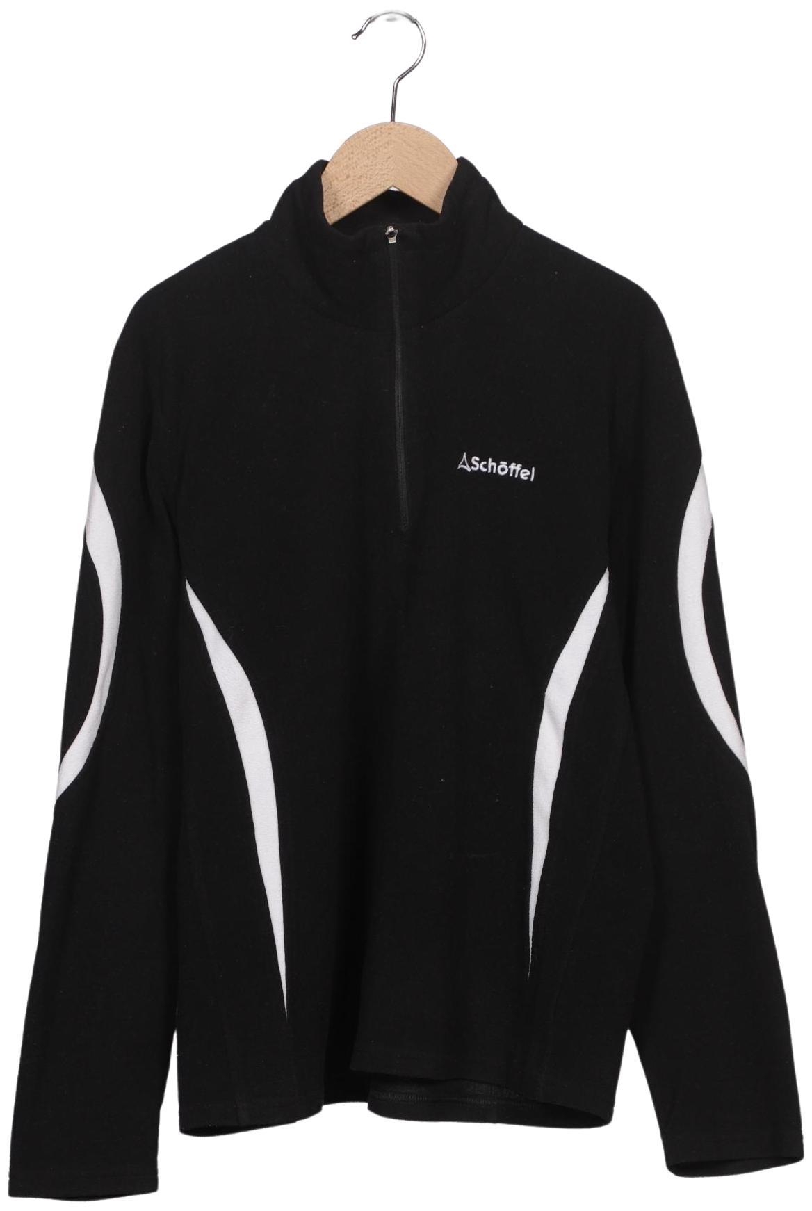 

Schöffel Damen Sweatshirt, schwarz, Gr. 46
