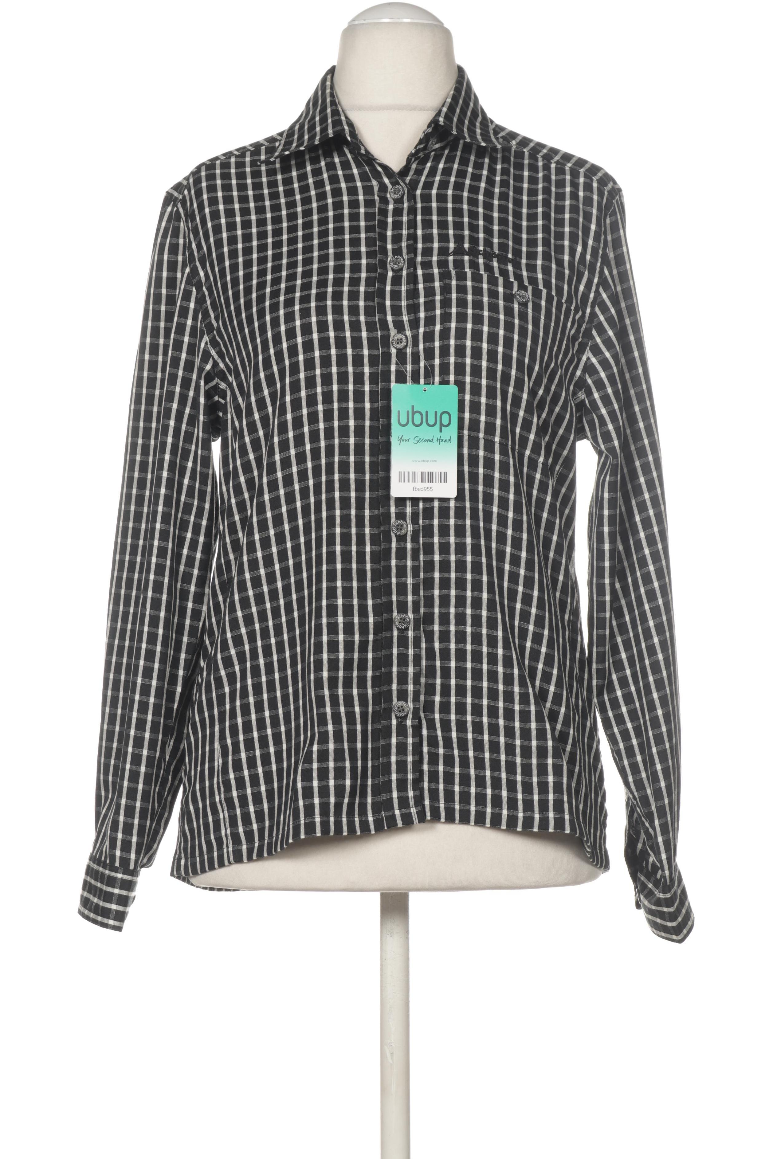 

Schöffel Damen Bluse, schwarz, Gr. 38