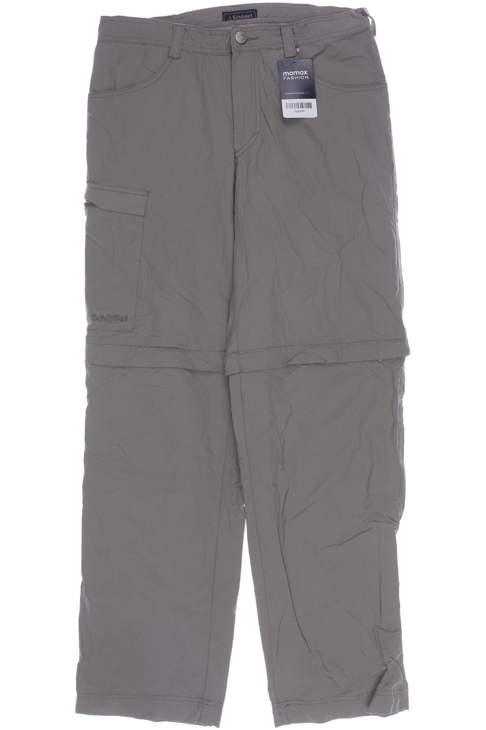 

Schöffel Damen Stoffhose, beige, Gr. 30