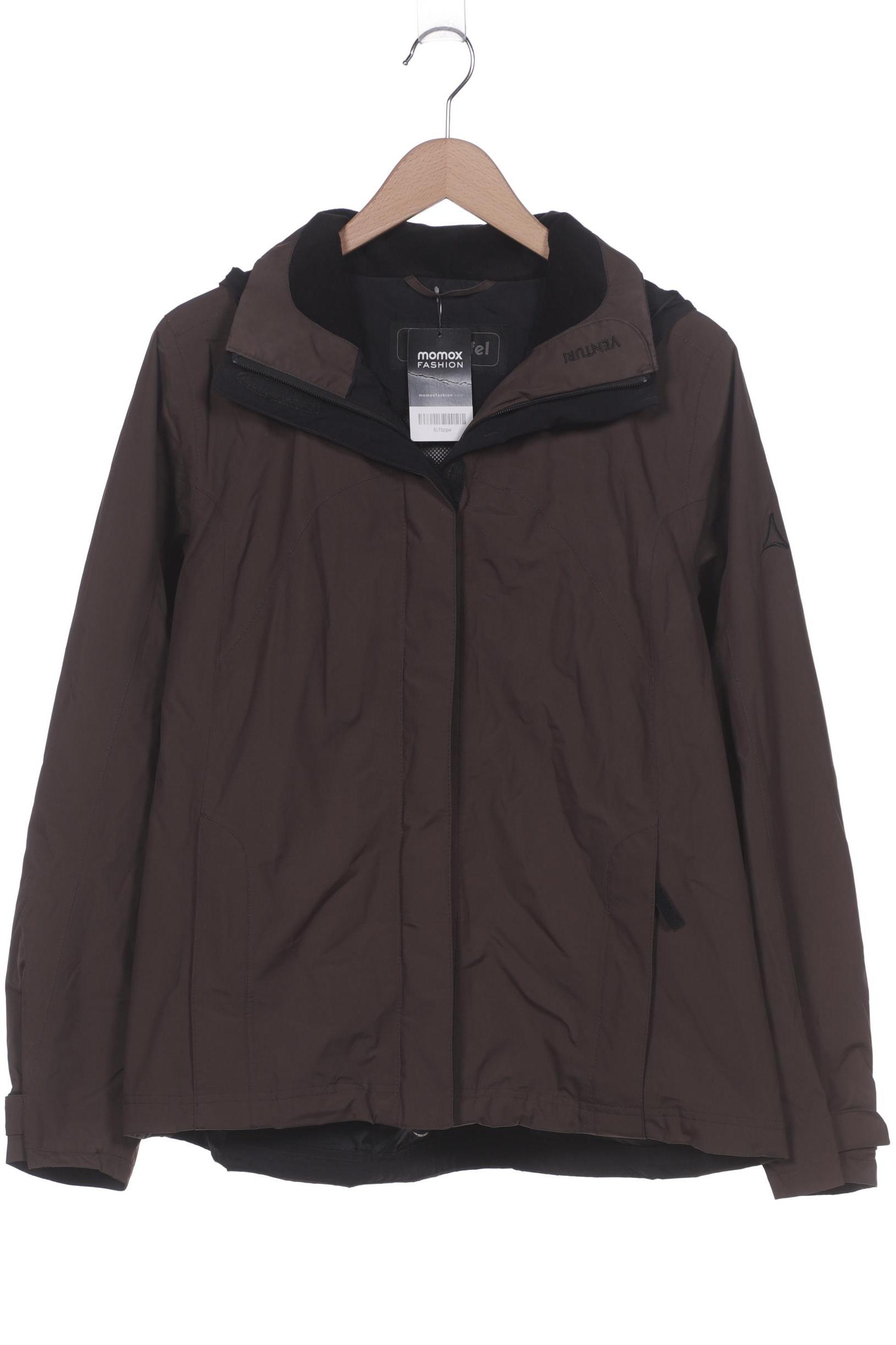 

Schöffel Damen Jacke, braun, Gr. 46
