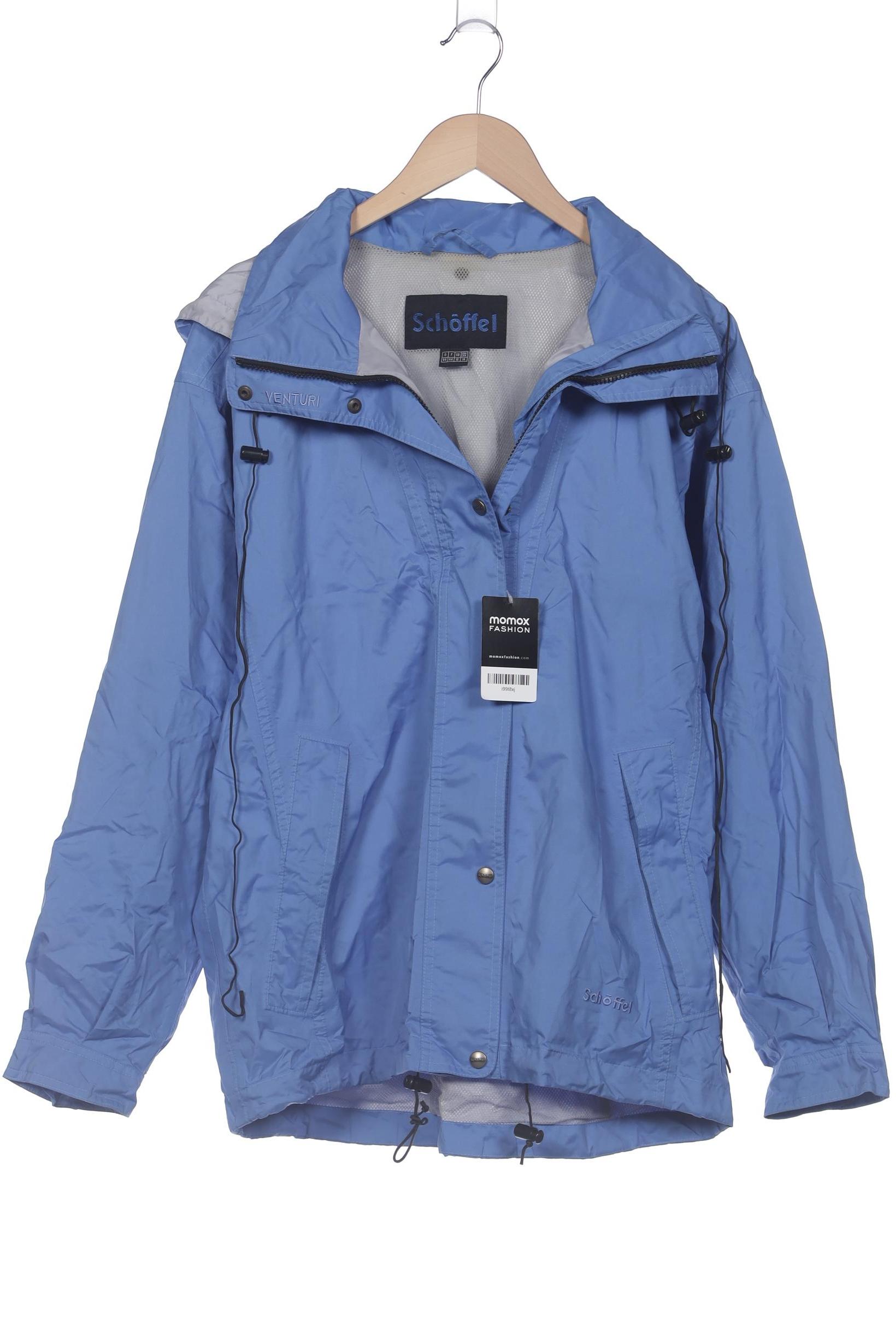 

Schöffel Damen Jacke, blau, Gr. 44