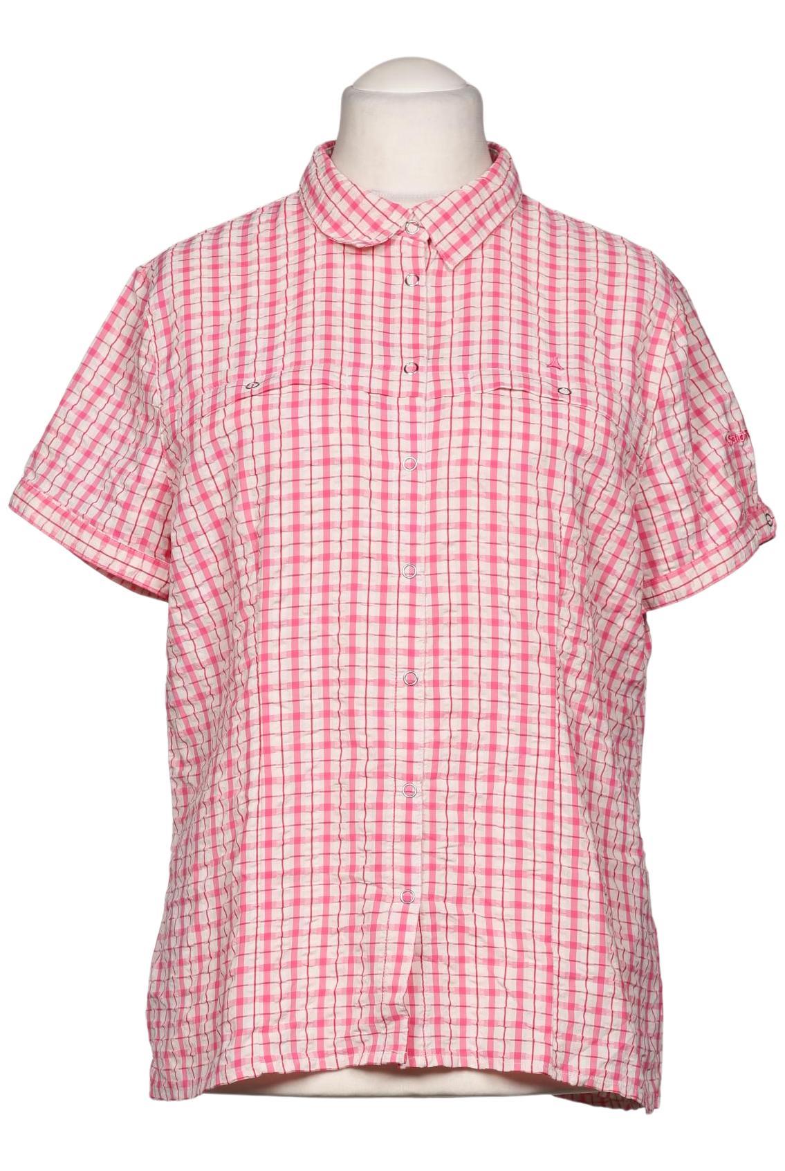 

Schöffel Damen Bluse, mehrfarbig, Gr. 44