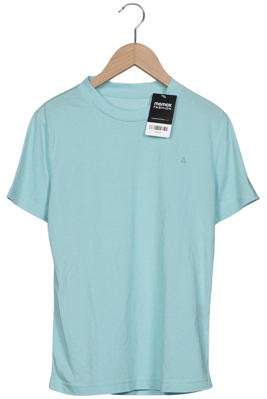 

Schöffel Damen T-Shirt, hellblau, Gr. 34