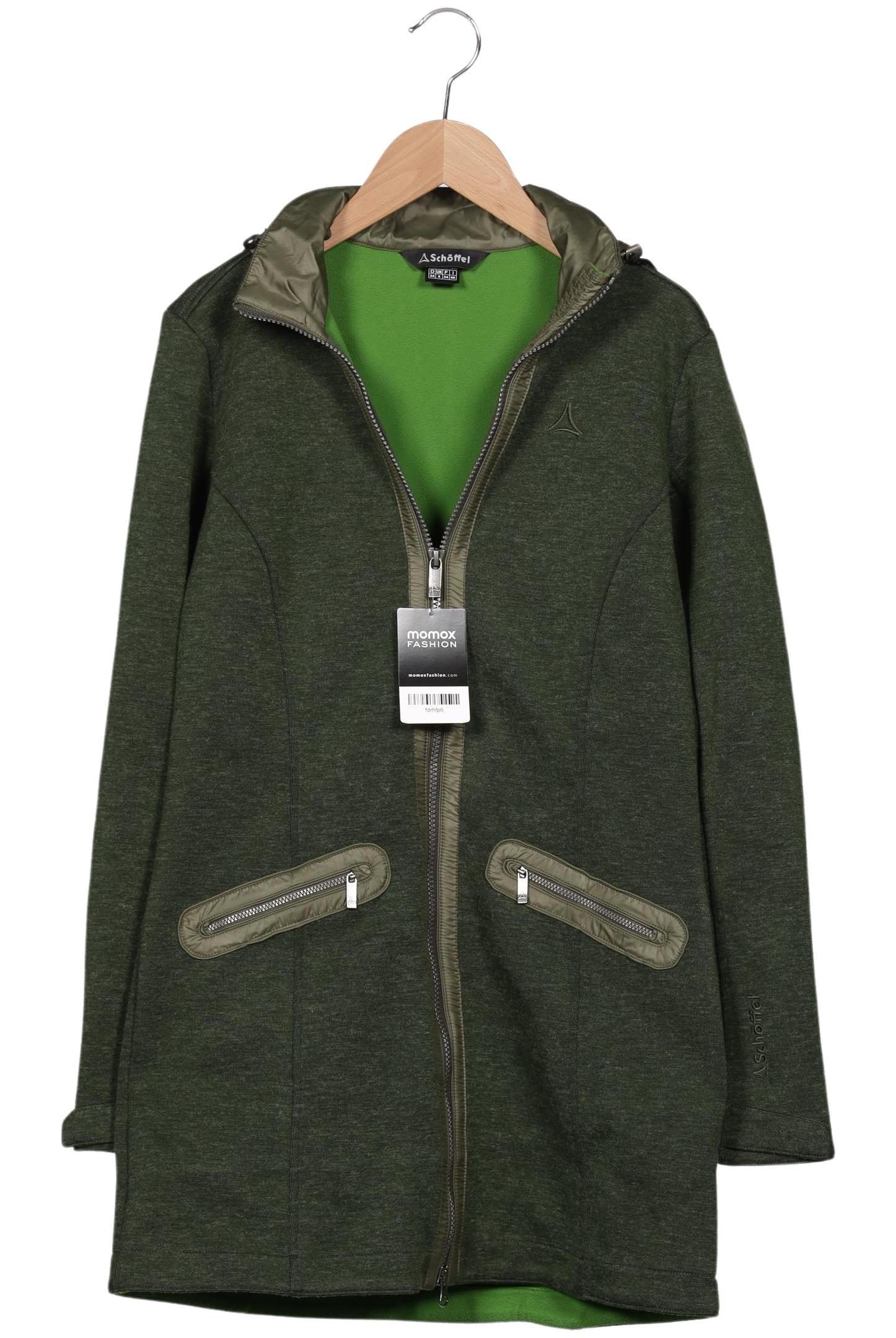 

Schöffel Damen Jacke, grün, Gr. 34