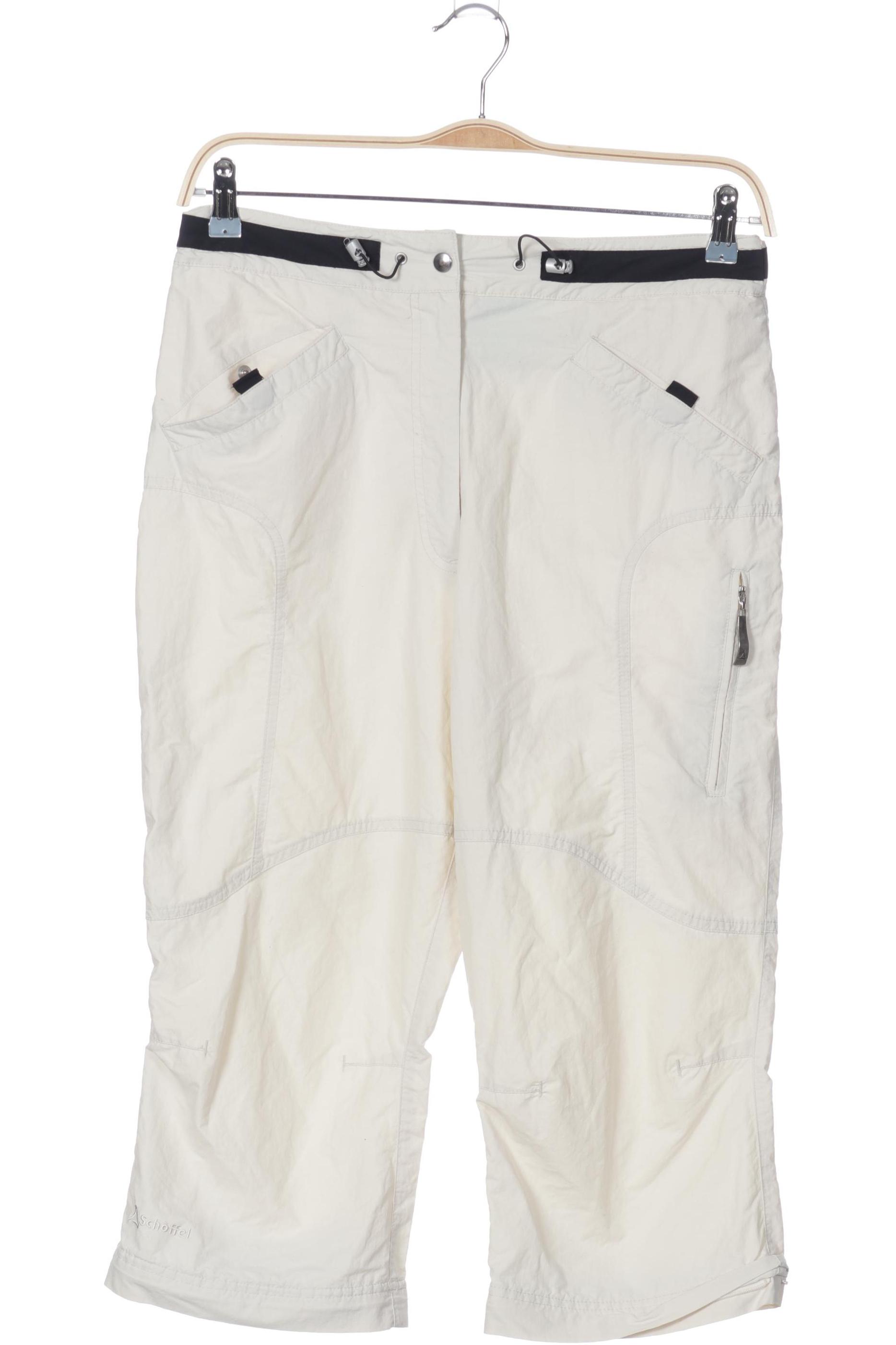 

Schöffel Damen Stoffhose, beige, Gr. 42