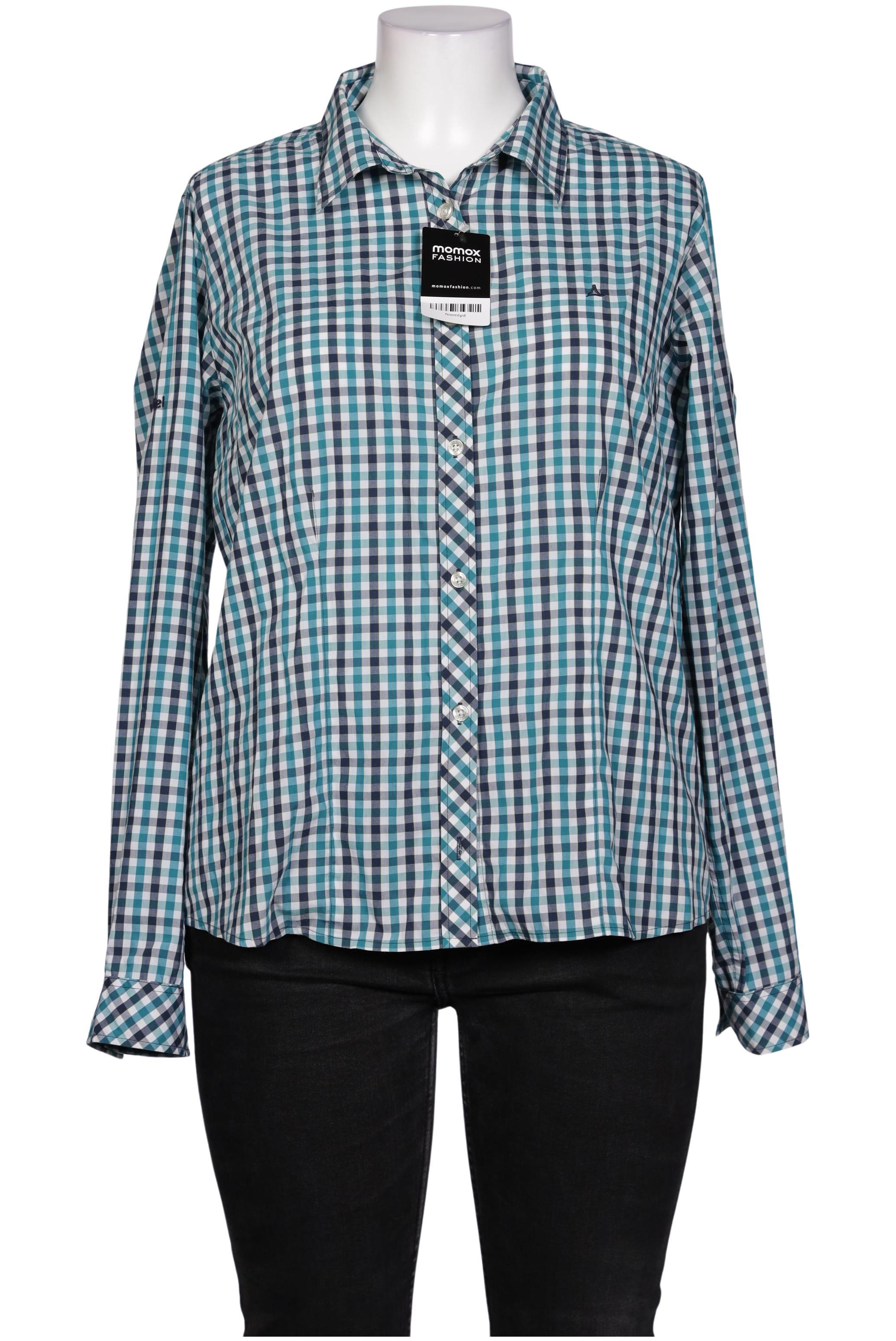 

Schöffel Damen Bluse, mehrfarbig, Gr. 46