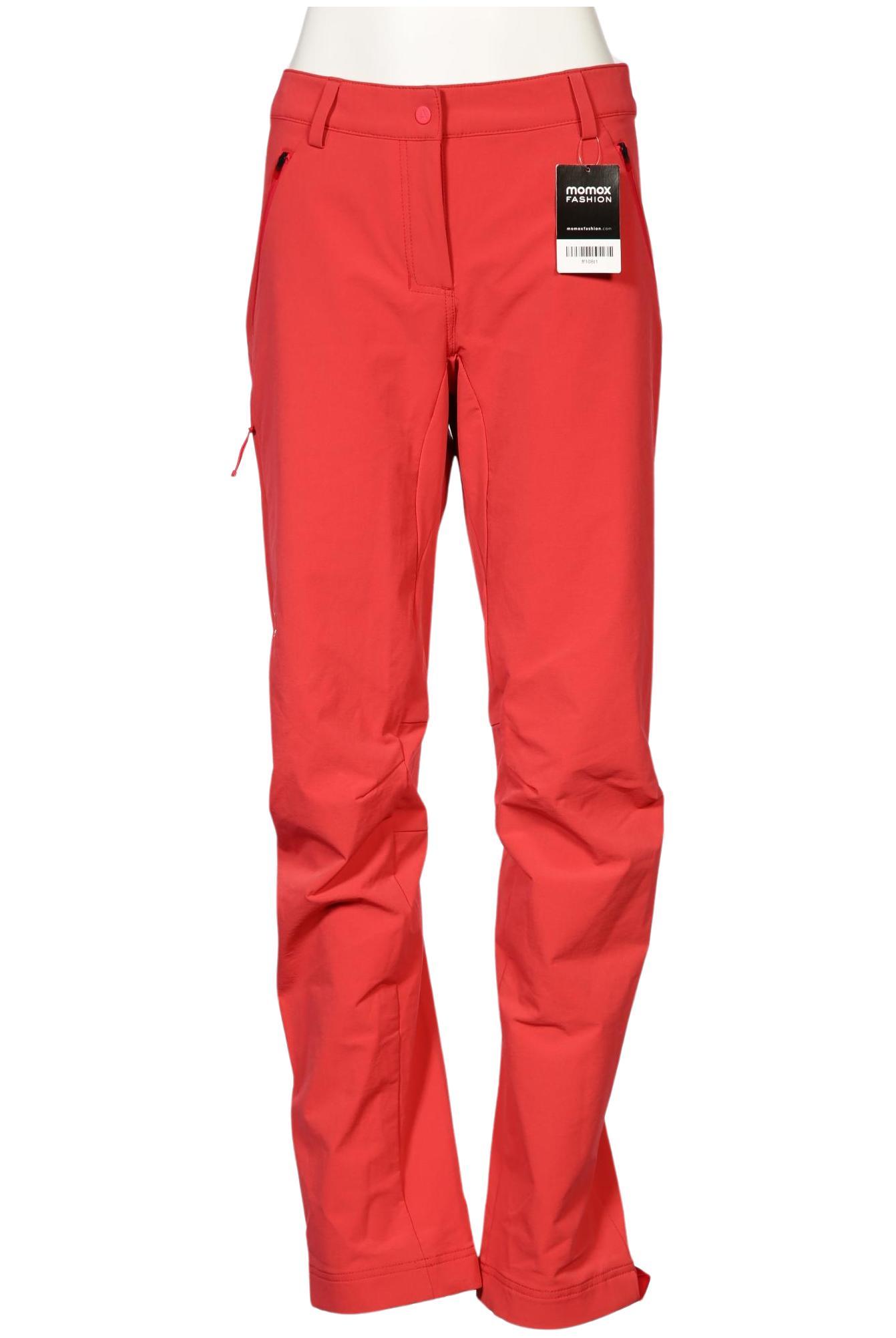 

Schöffel Damen Stoffhose, rot, Gr. 38