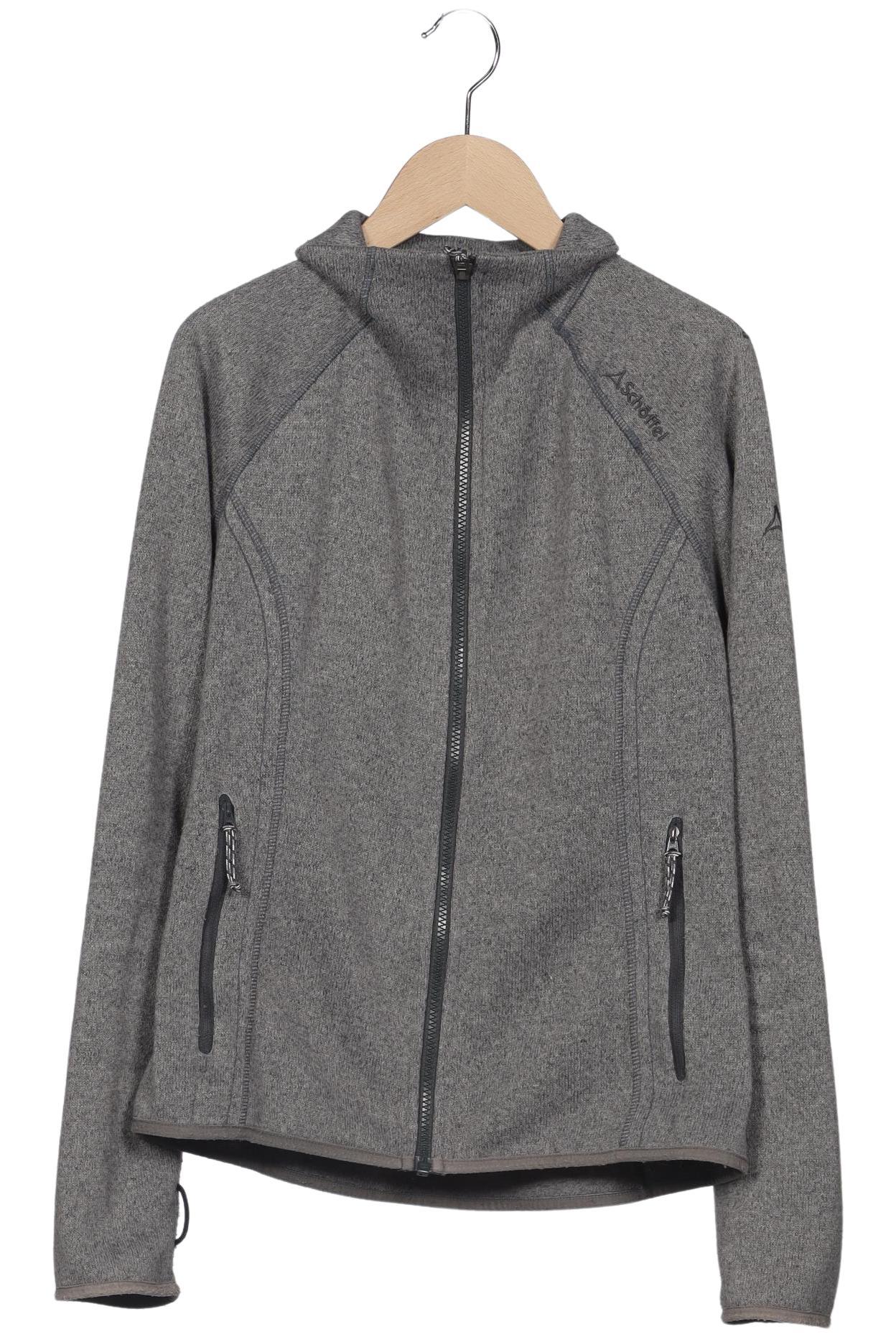 

Schöffel Damen Sweatshirt, grau, Gr. 40