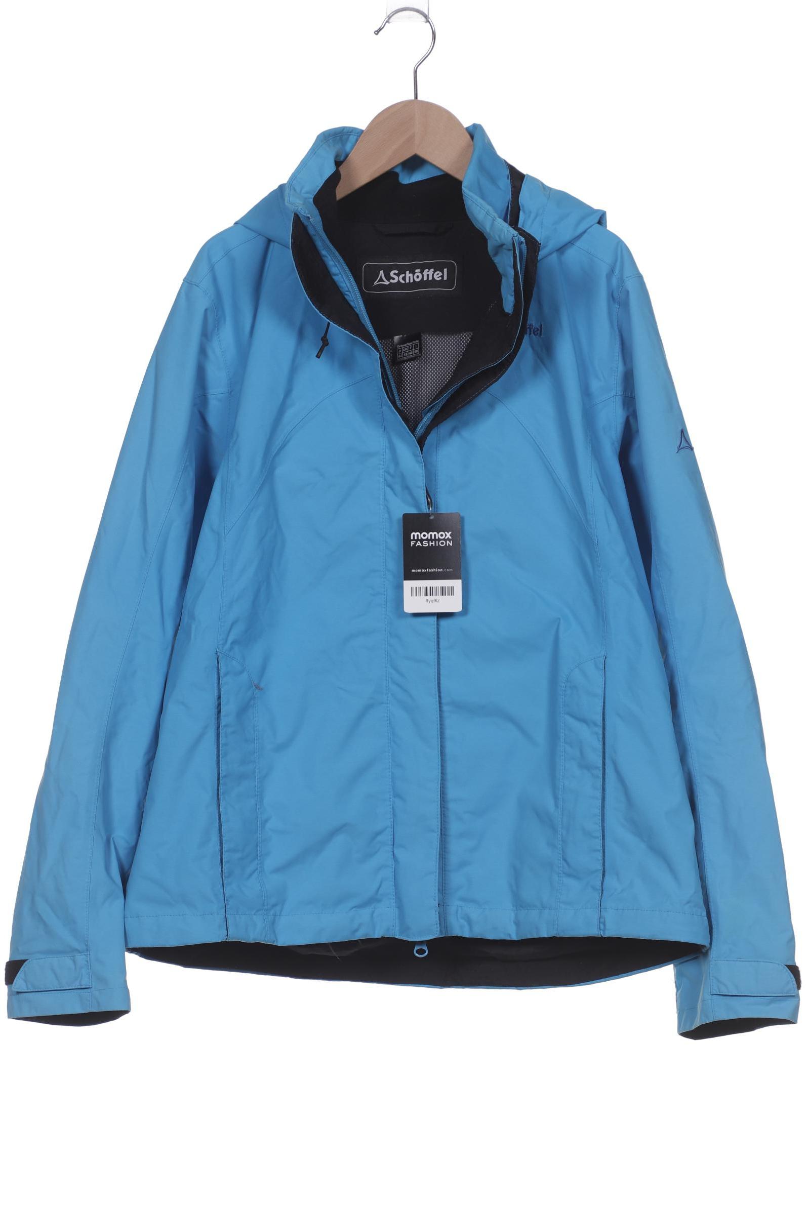 

Schöffel Damen Jacke, blau, Gr. 40