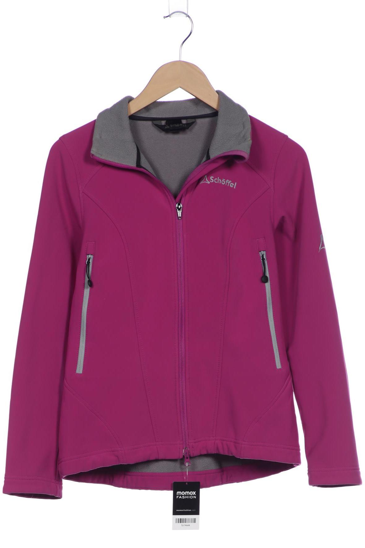 

Schöffel Damen Jacke, pink, Gr. 36