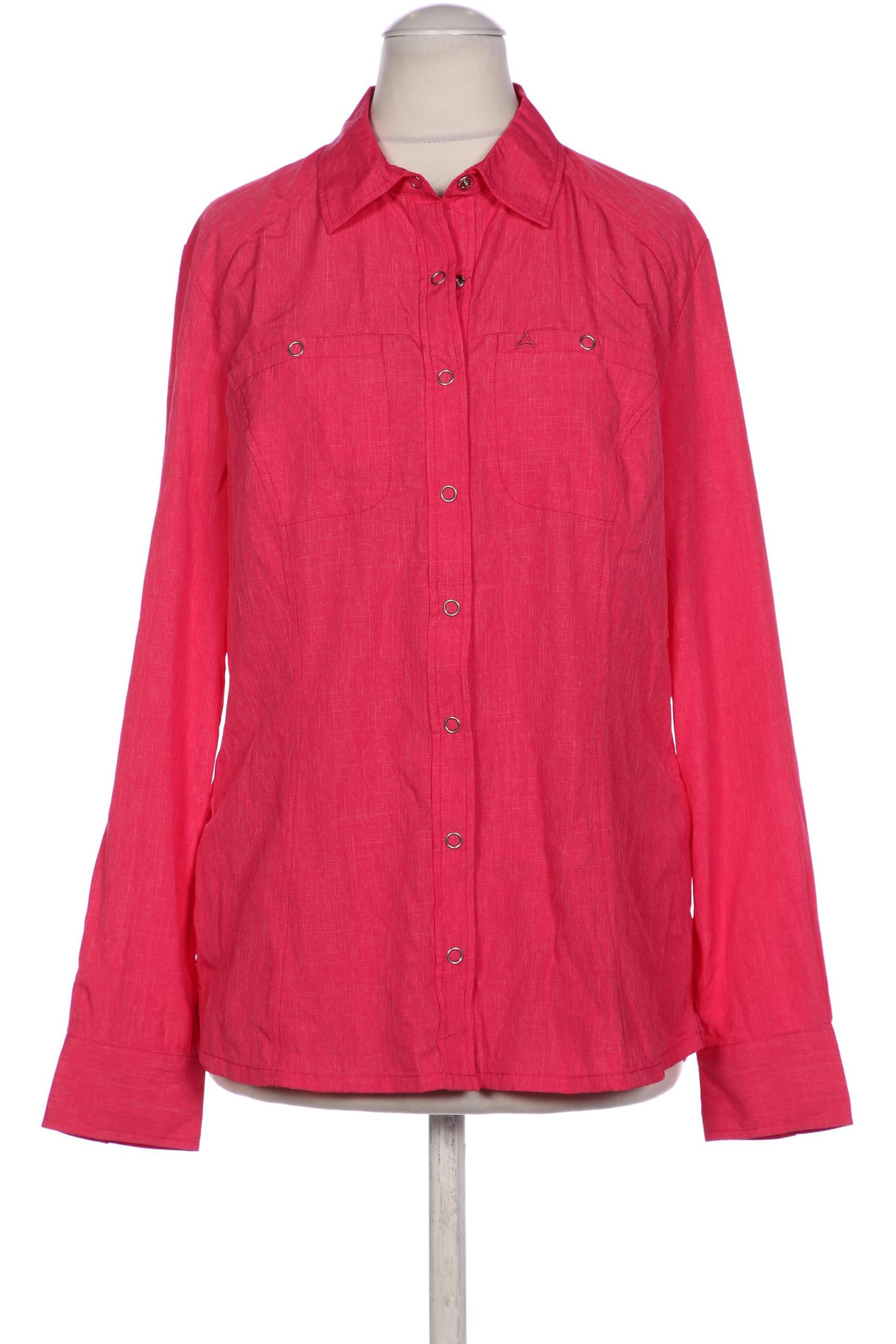 

Schöffel Damen Bluse, pink, Gr. 36