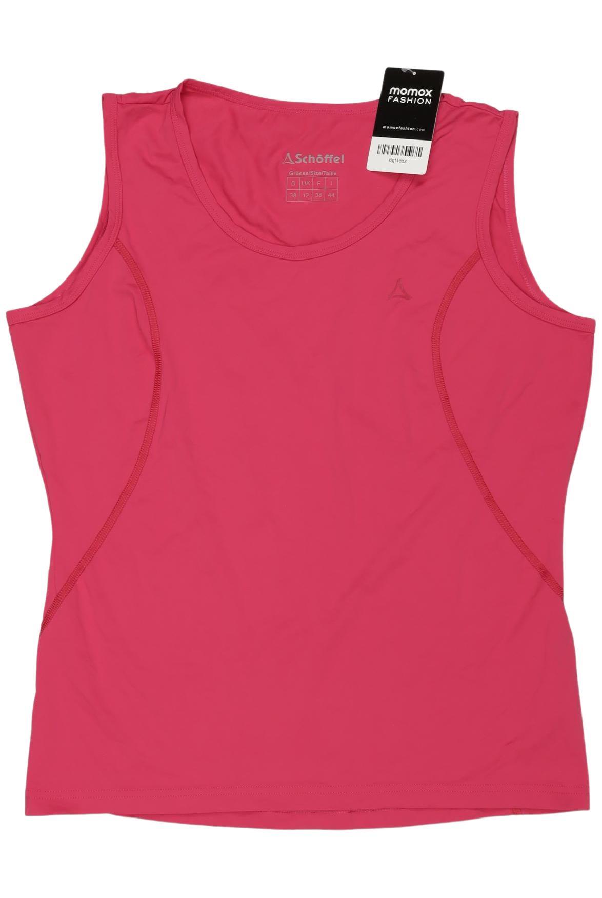

Schöffel Damen Top, pink, Gr. 38