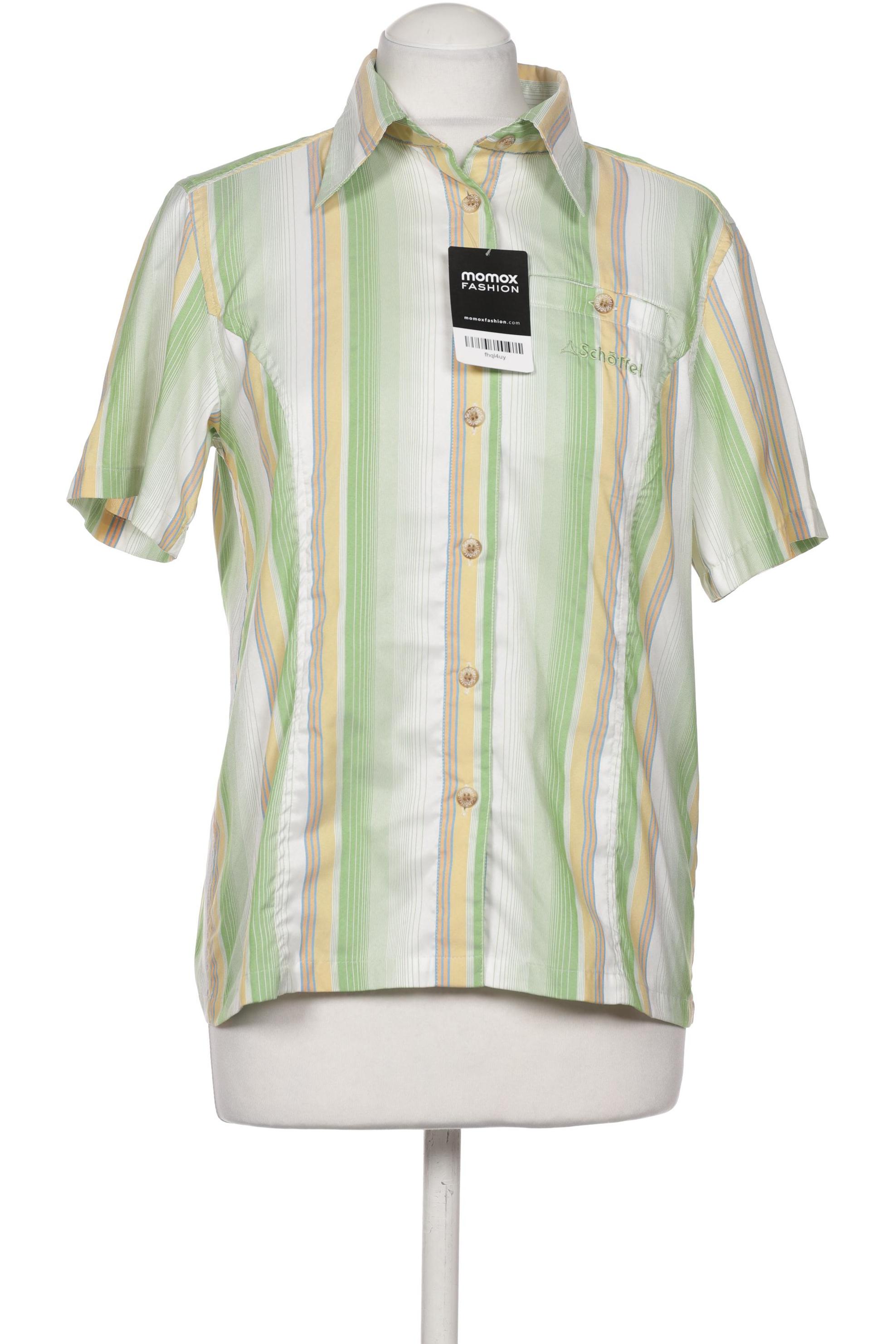 

Schöffel Damen Bluse, grün, Gr. 36