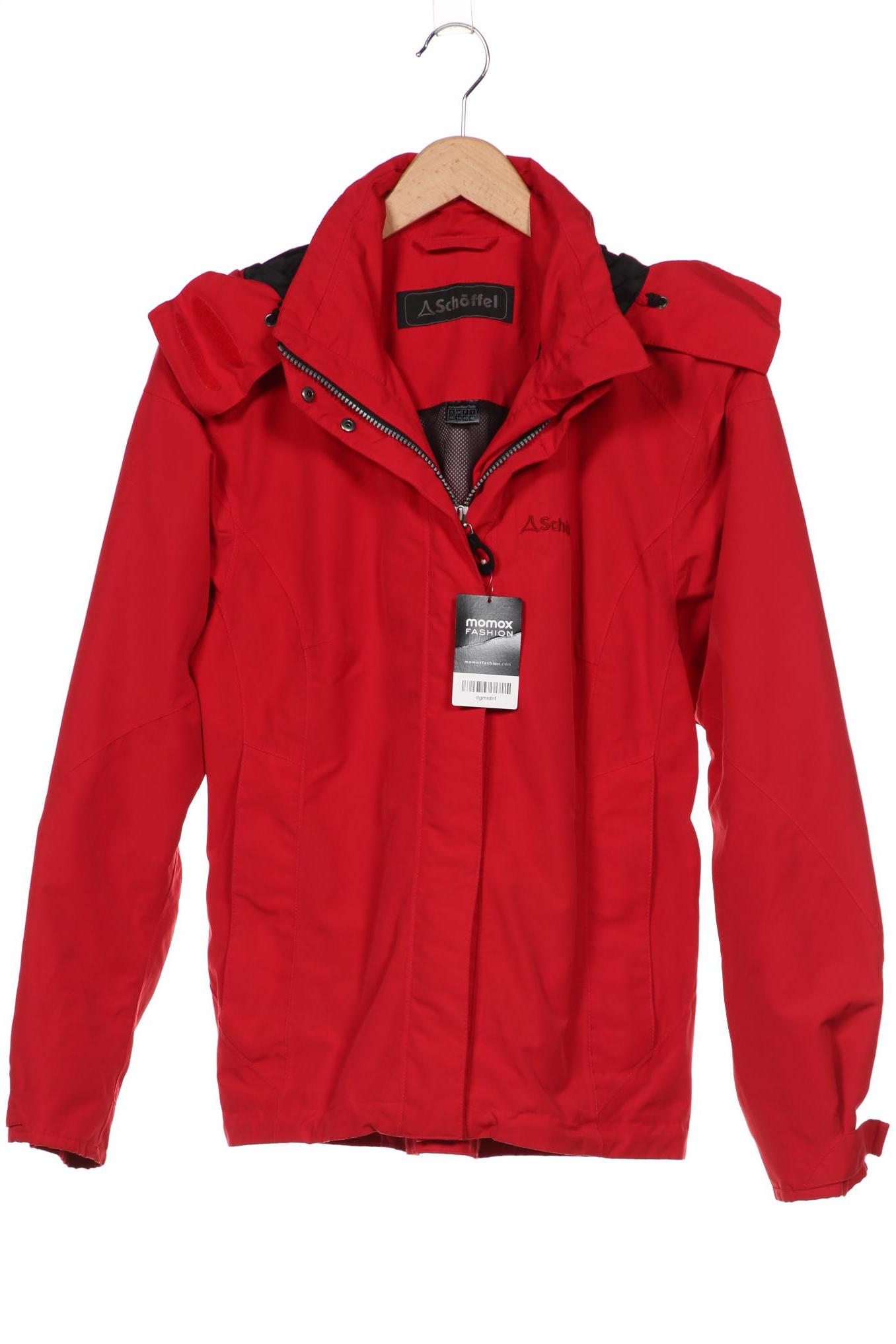 

Schöffel Damen Jacke, rot