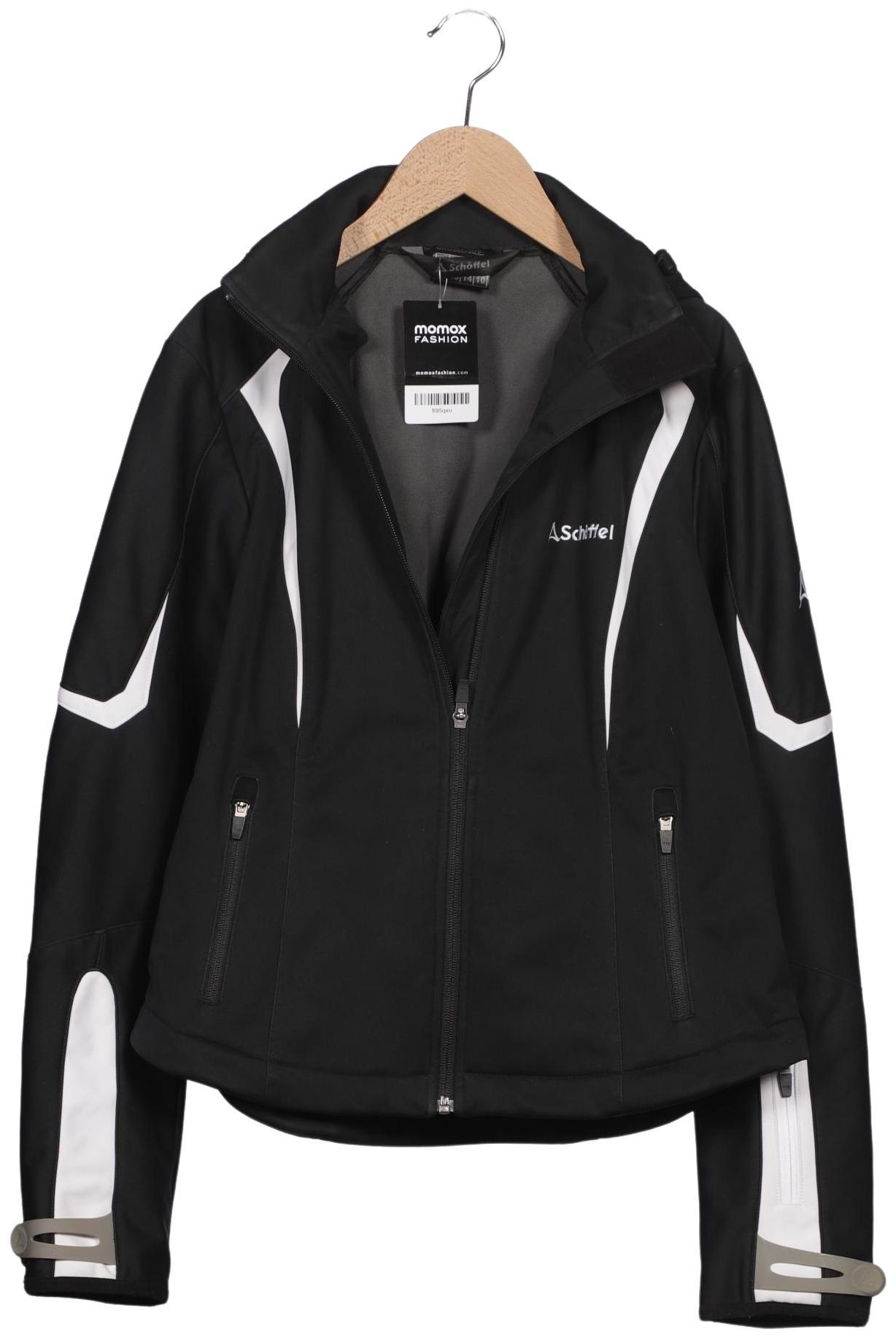 

Schöffel Damen Jacke, schwarz, Gr. 40