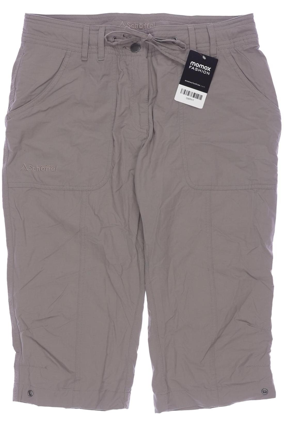 

Schöffel Damen Shorts, beige, Gr. 31