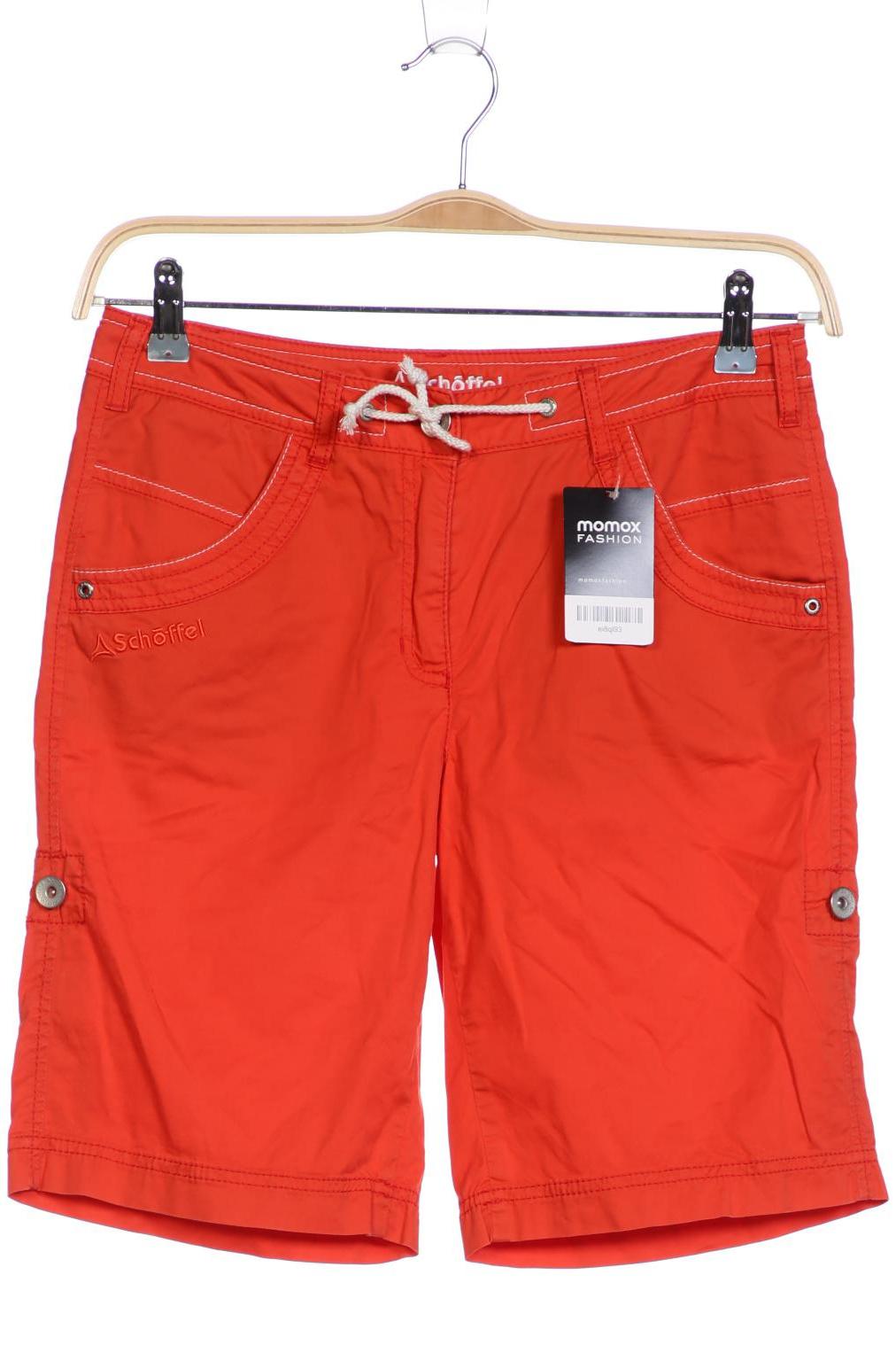 

Schöffel Damen Shorts, orange