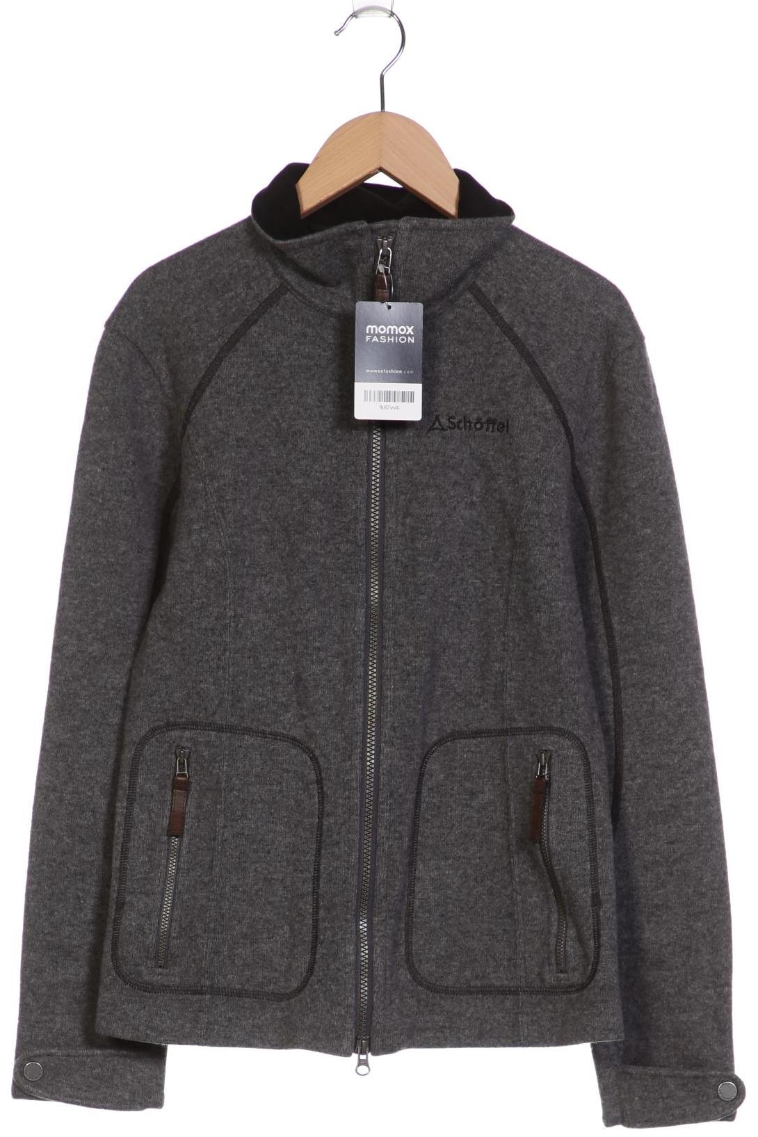 

Schöffel Damen Sweatshirt, grau, Gr. 36