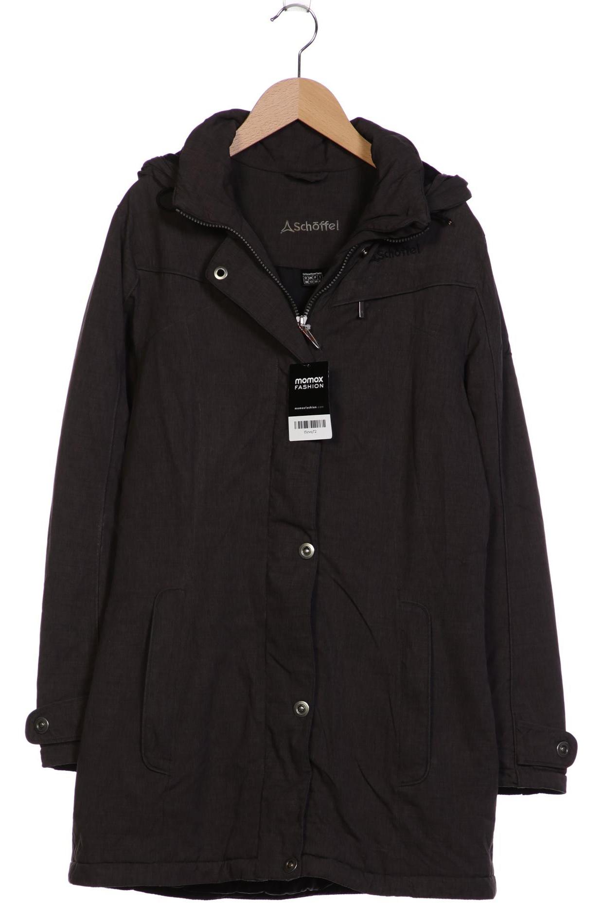 

Schöffel Damen Mantel, grau, Gr. 38