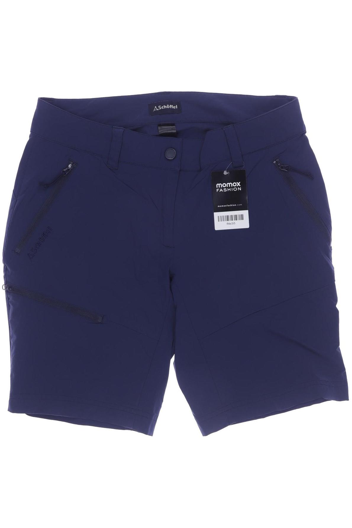 

Schöffel Damen Shorts, blau, Gr. 42