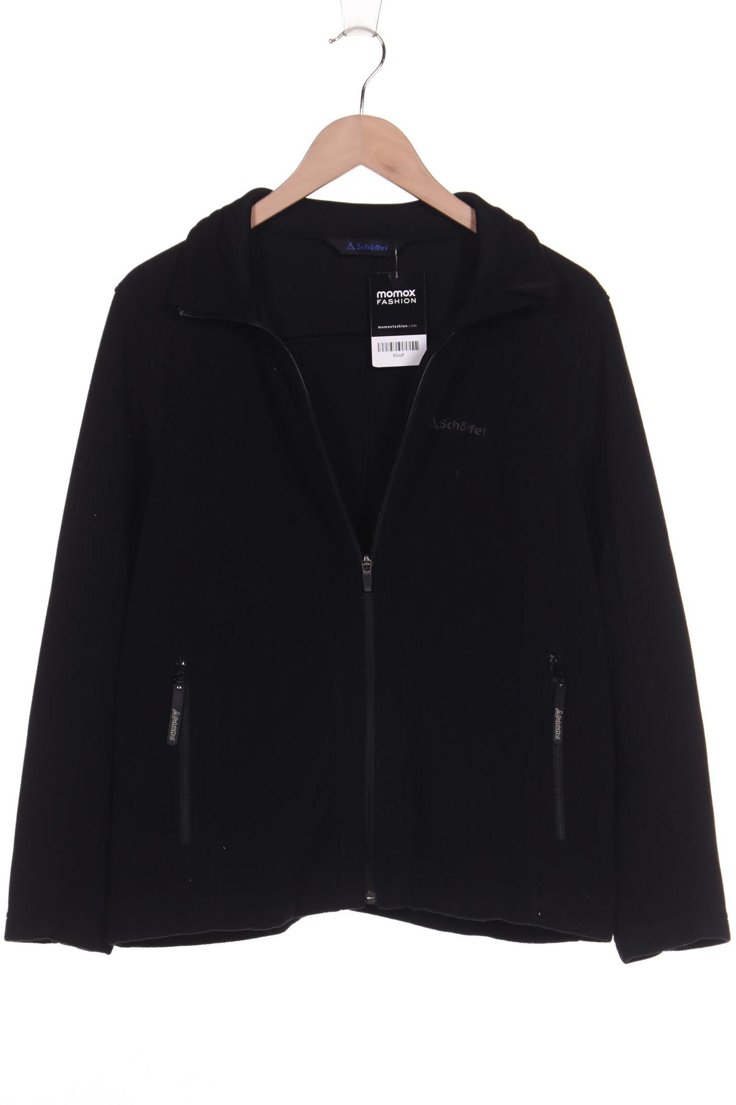 

Schöffel Damen Jacke, schwarz, Gr. 42