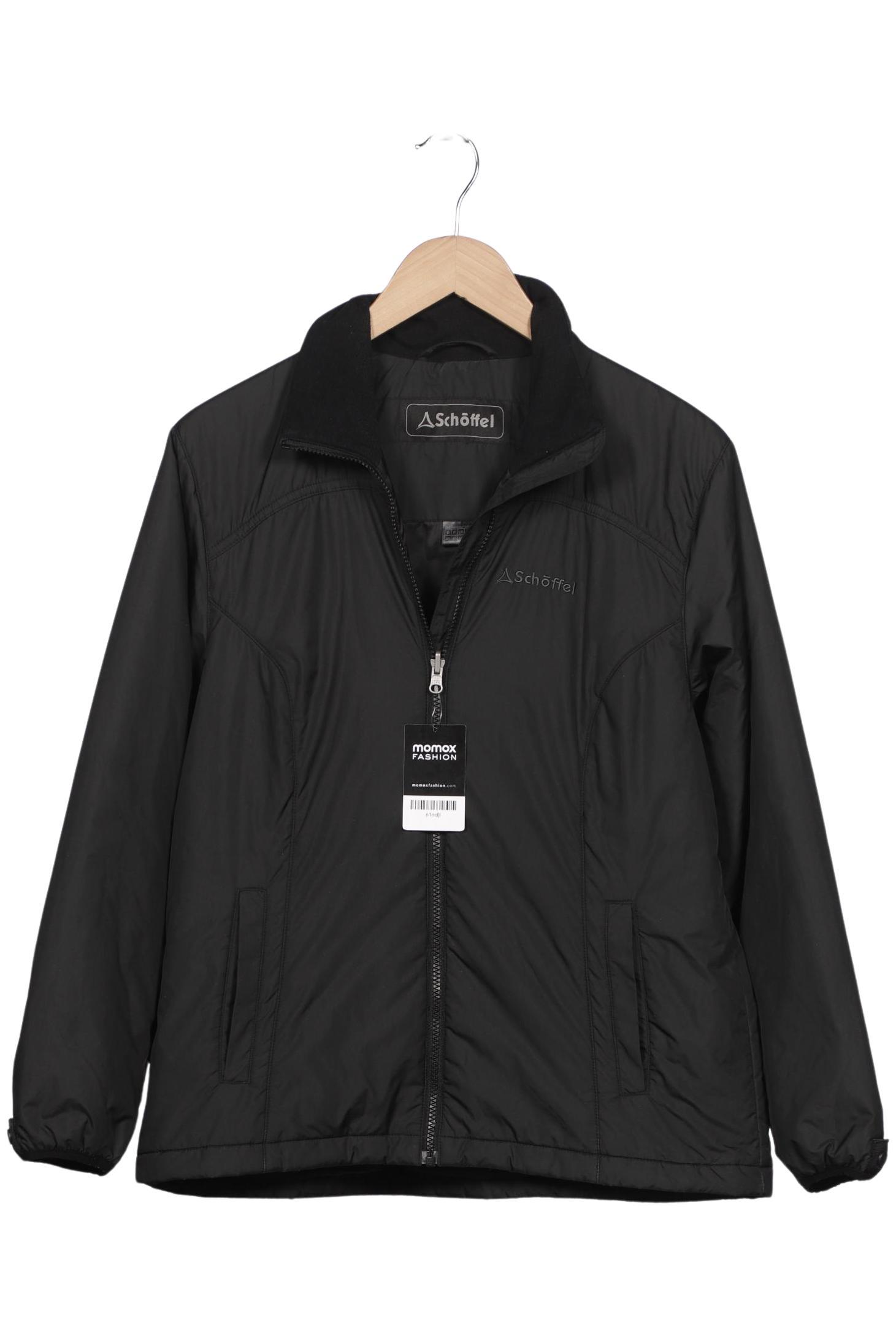 

Schöffel Damen Jacke, schwarz, Gr. 40