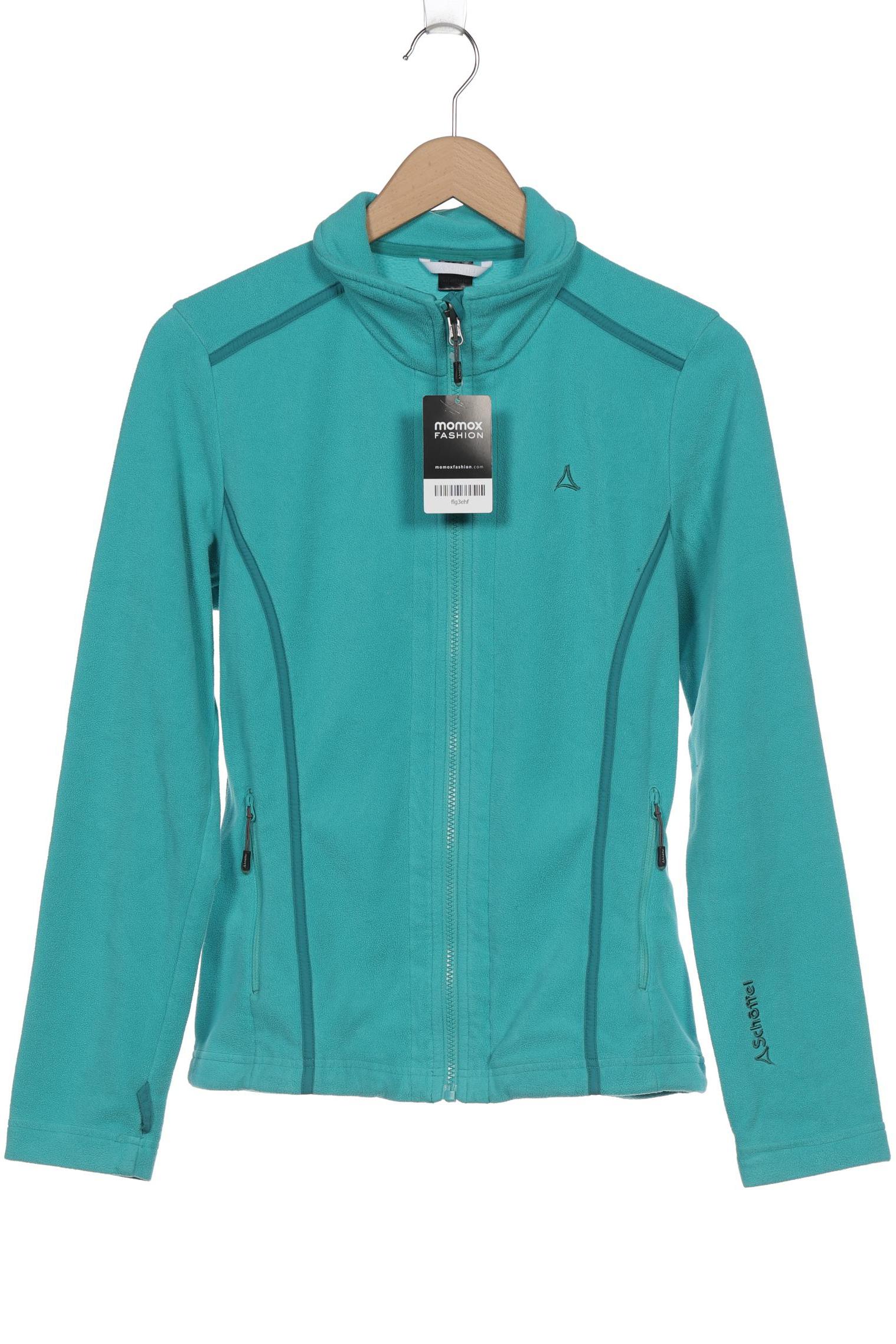 

Schöffel Damen Sweatshirt, türkis, Gr. 40