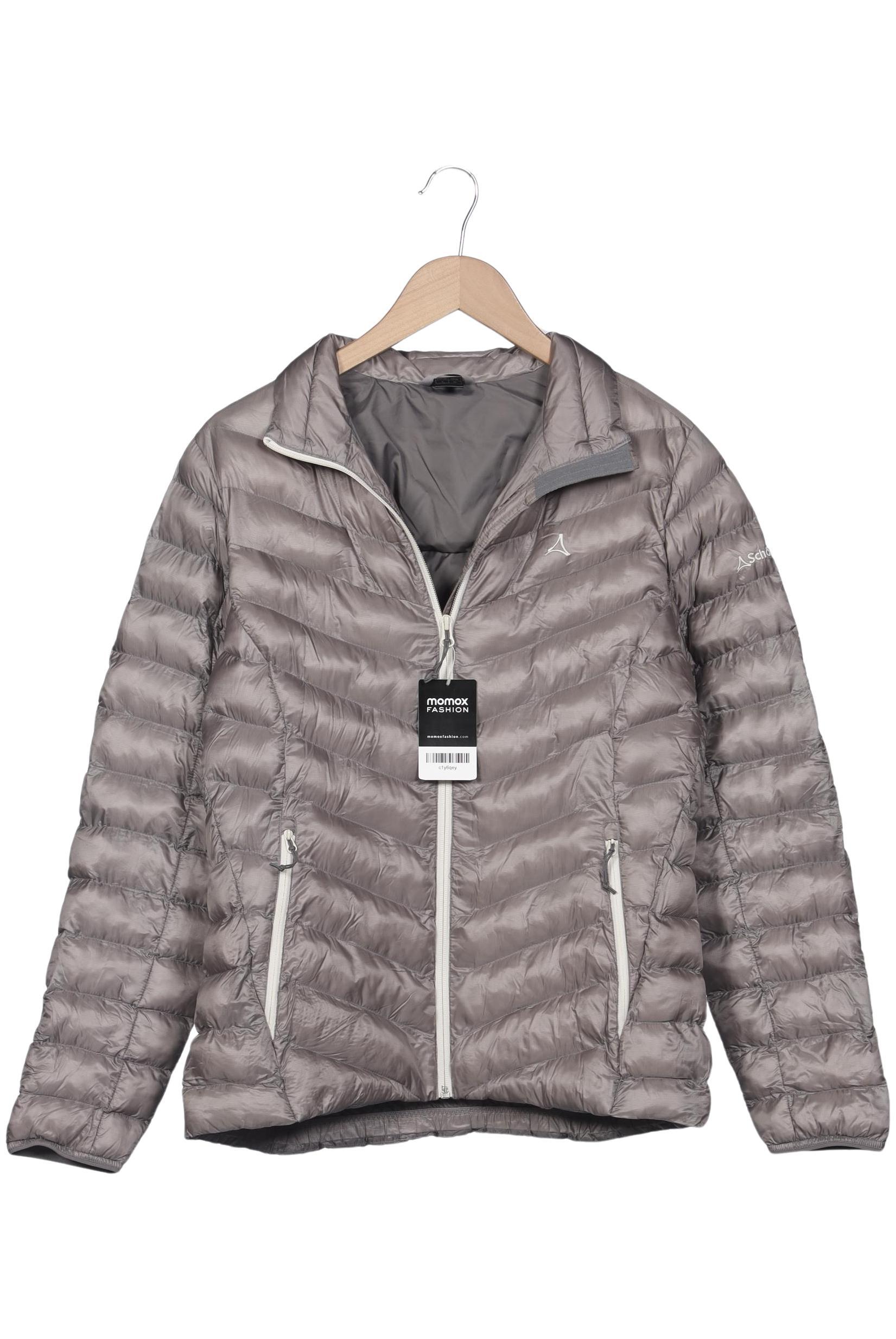 

Schöffel Damen Jacke, grau, Gr. 40