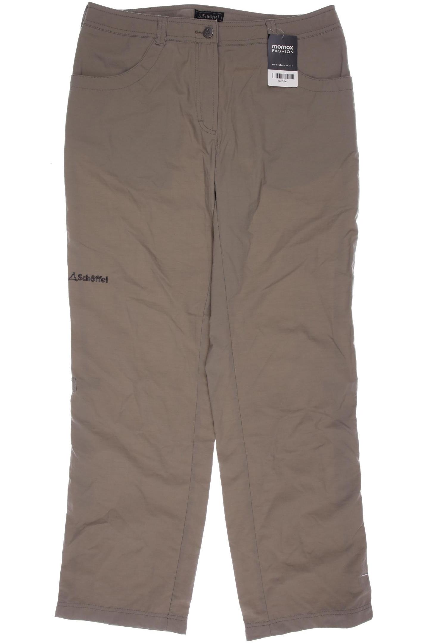 

Schöffel Damen Stoffhose, beige, Gr. 40