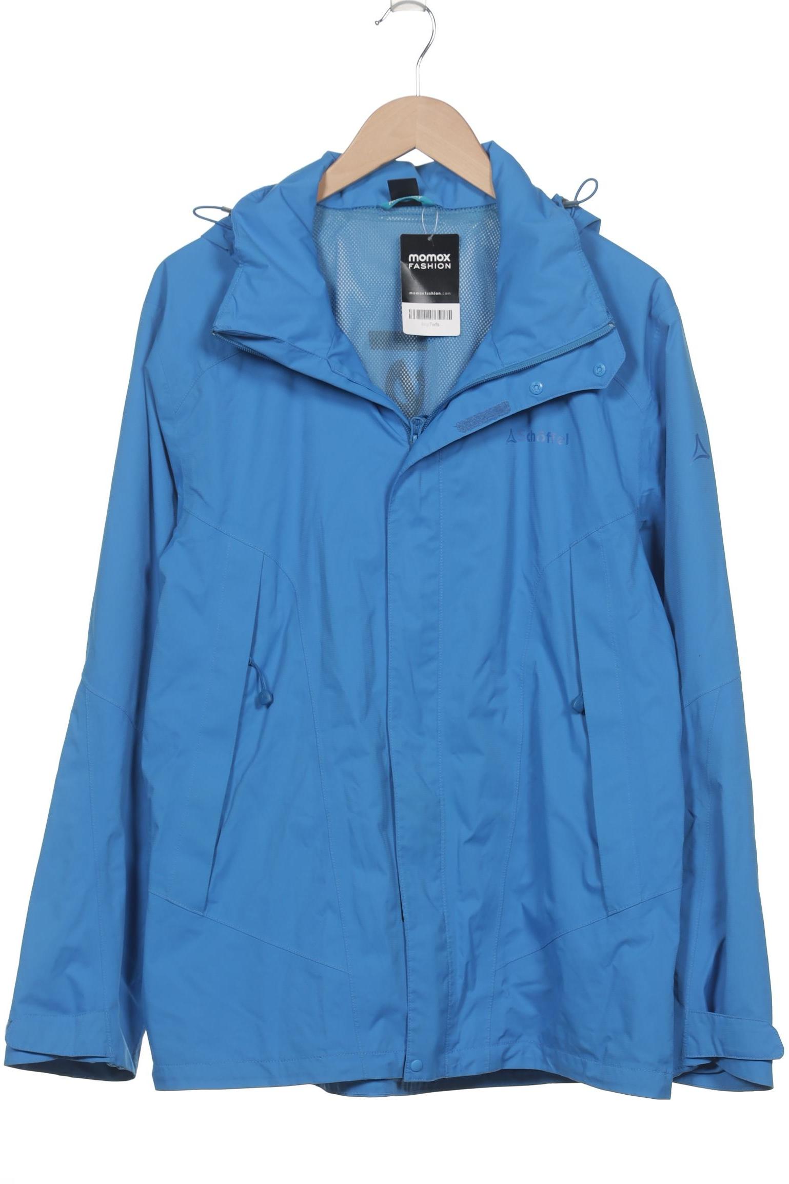 

Schöffel Damen Jacke, blau, Gr. 52