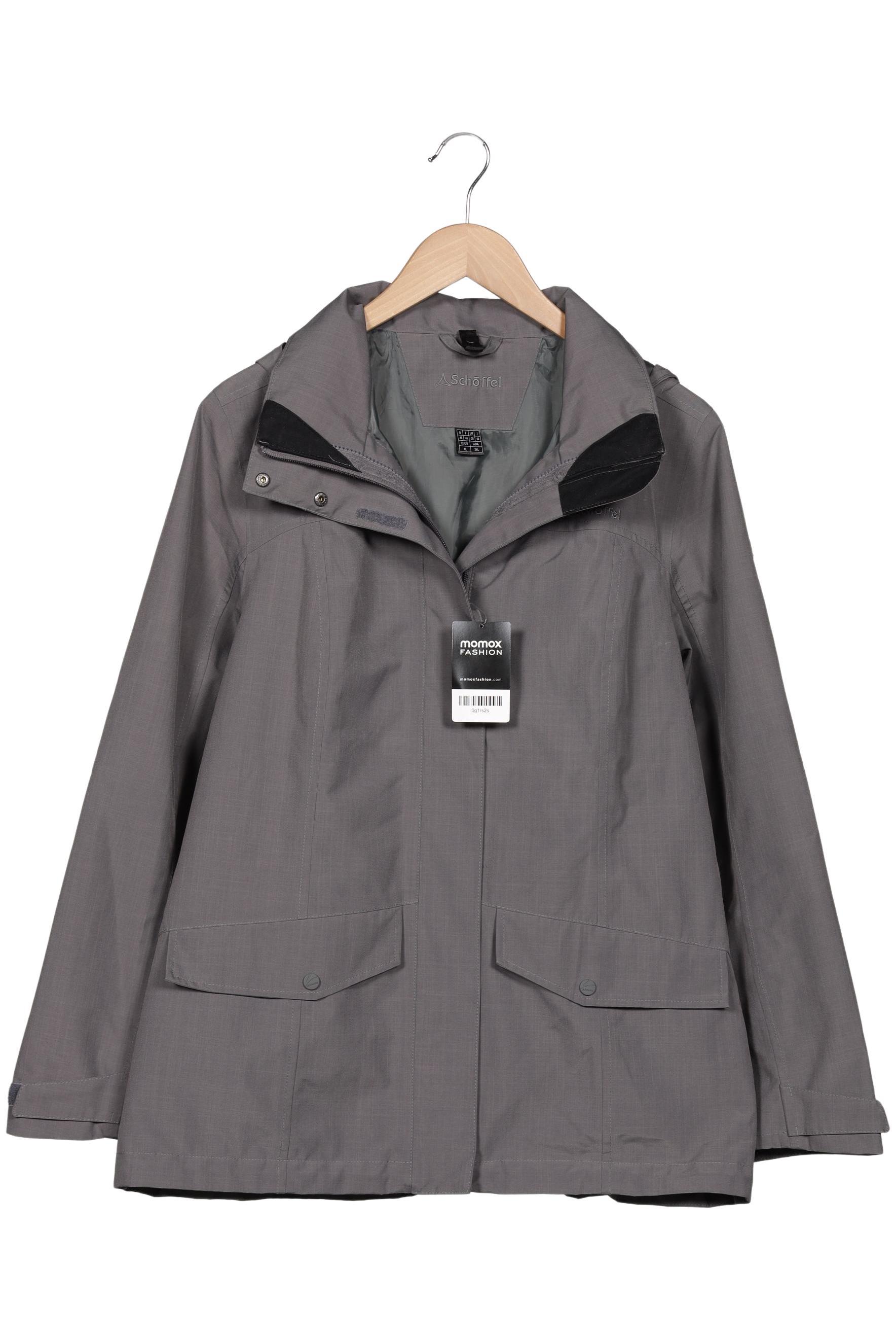 

Schöffel Damen Jacke, grau, Gr. 46